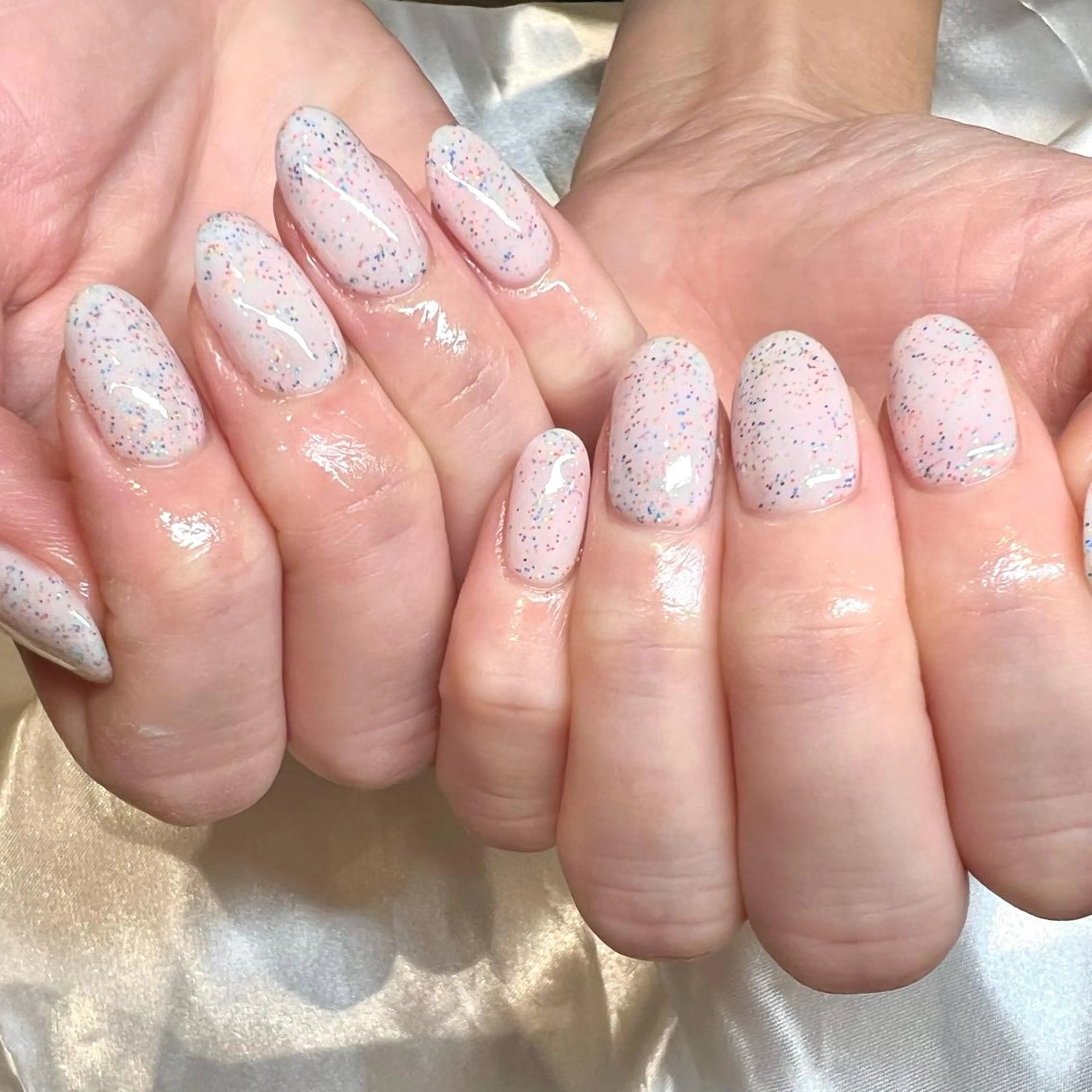 ネイル ワンカラーネイル イシヅカ /relownailのネイルデザイン