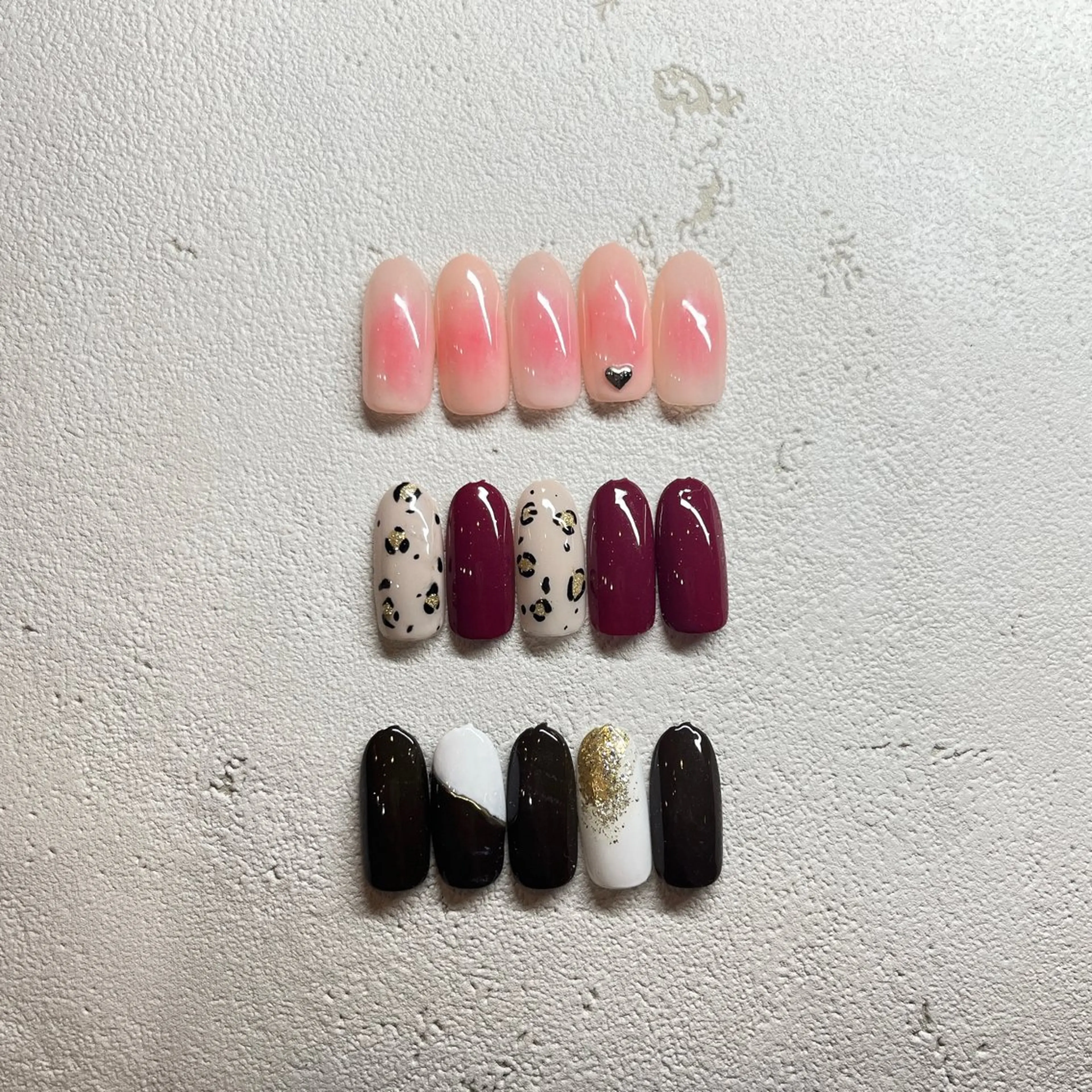 ネイル アマンビューティーリゾート所属・竹内 日菜のマツエク・マツパデザイン