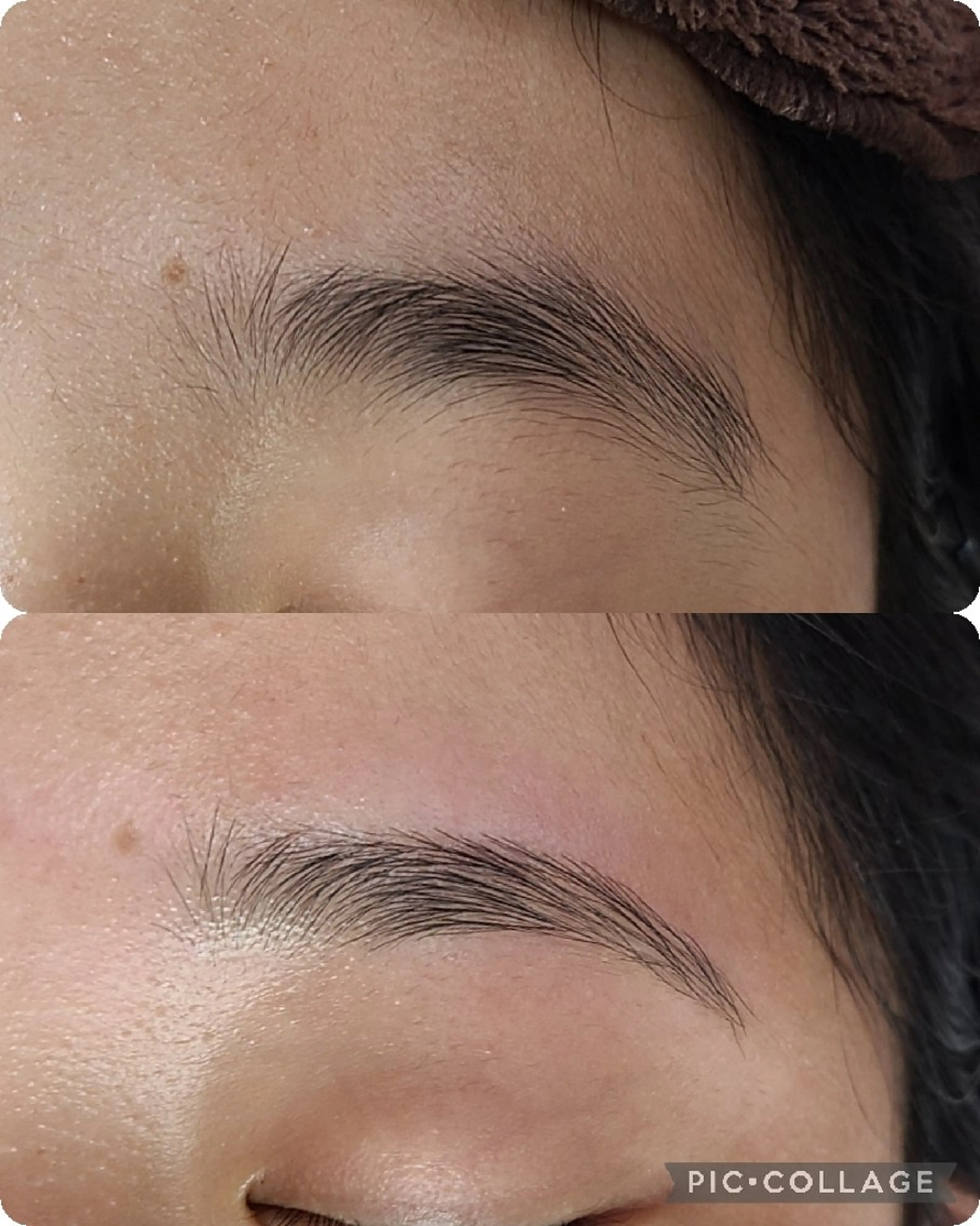 💄アイブロウワックス（スタイリングなし）¥4400の写真