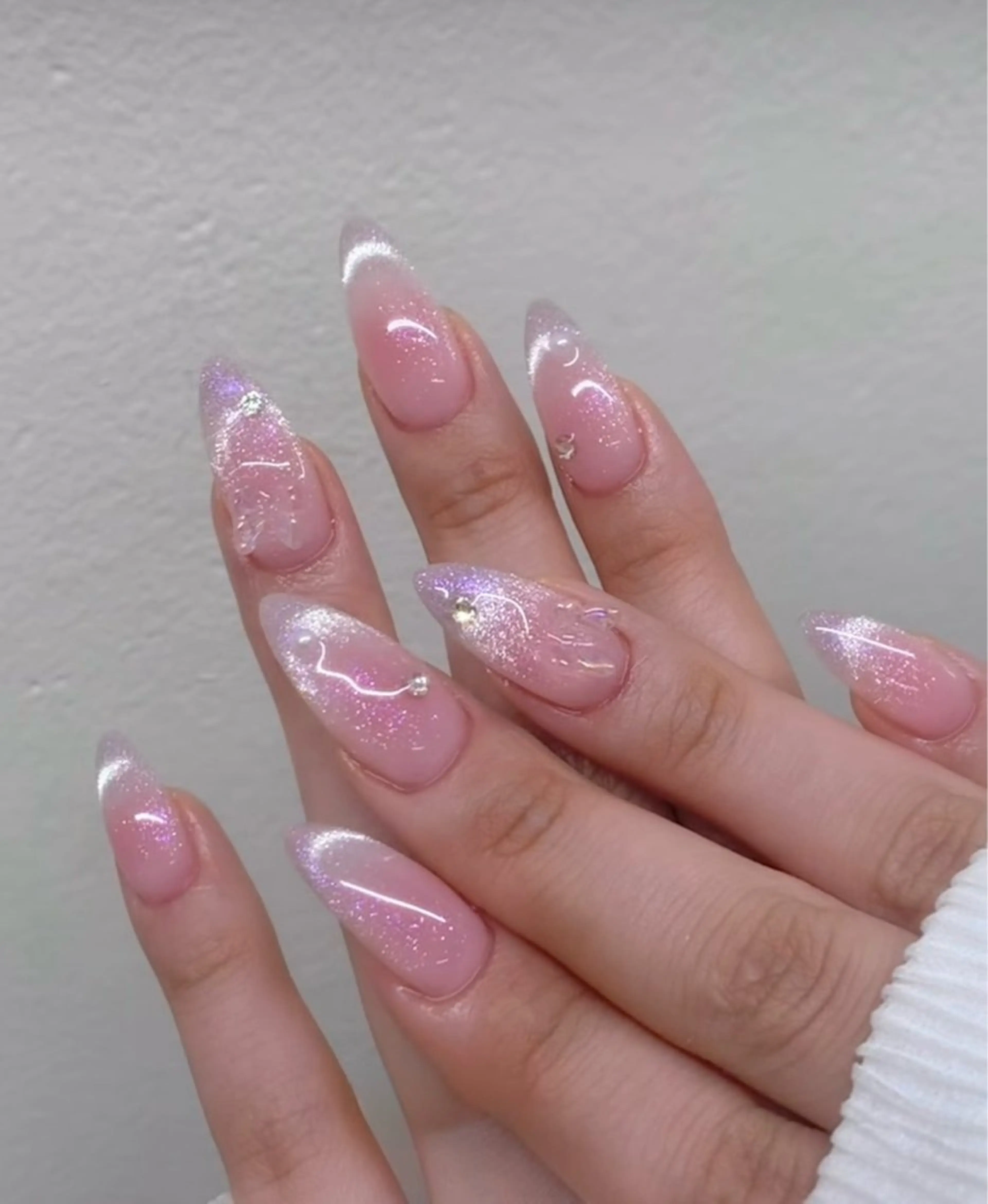 ネイル Ecrin nail ✨Yukiのネイルデザイン