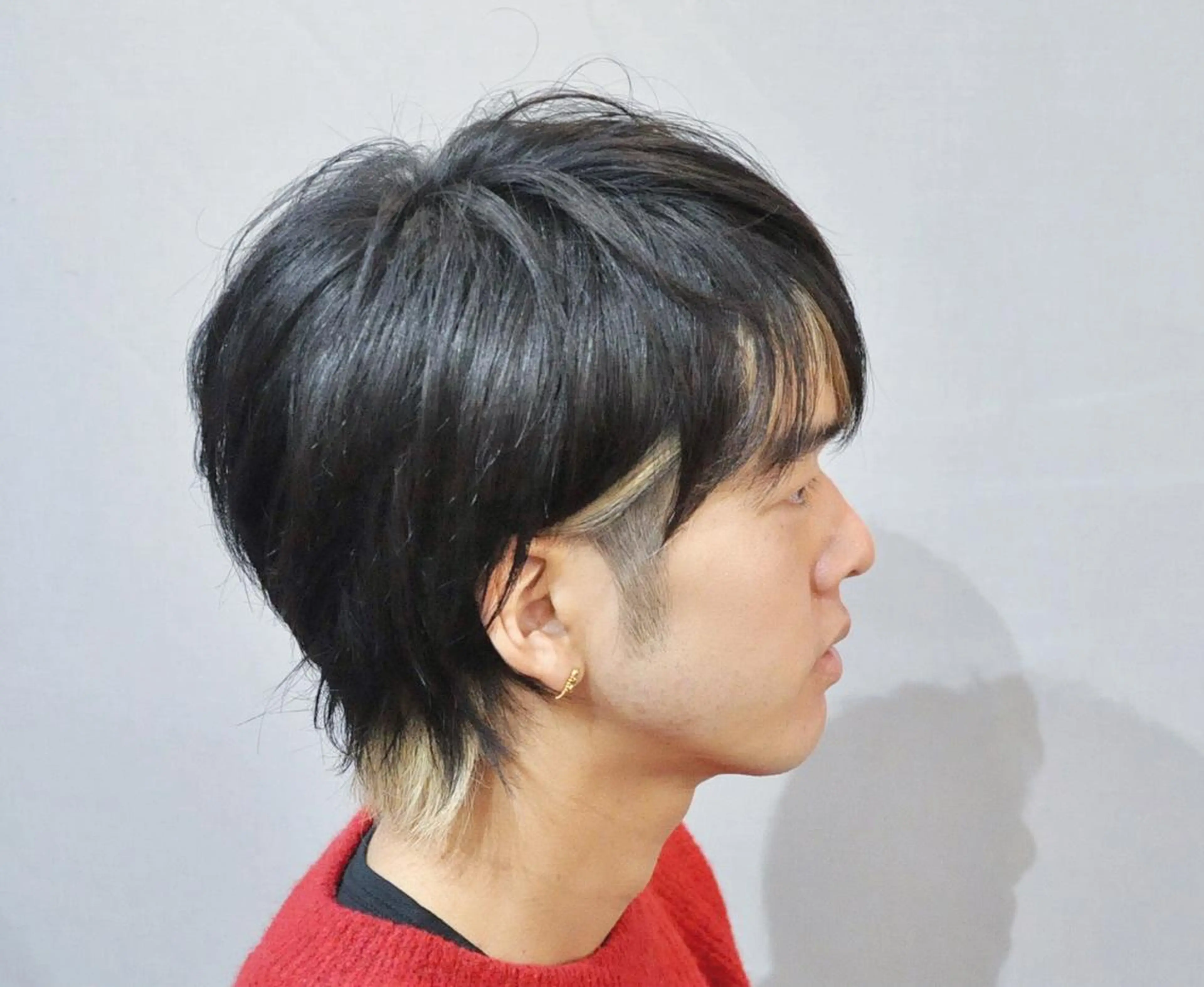 ショート メンズ MVALLEY所属・韓国ヘア/ 古川のヘアスタイル