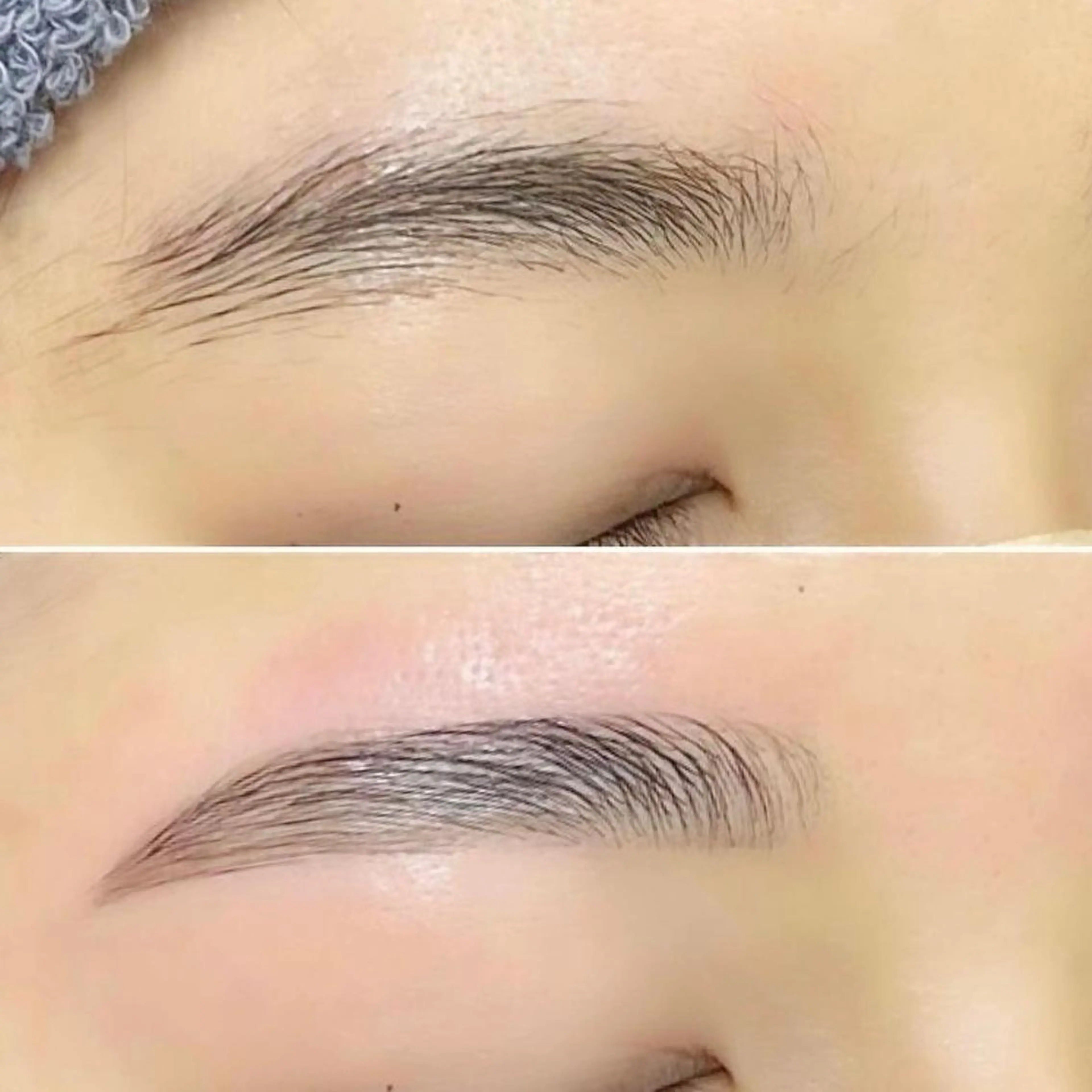 アイブロウ まつげパーマと眉毛の専門店L’iri me調布店所属・L’iri me ABEのマツエク・マツパデザイン