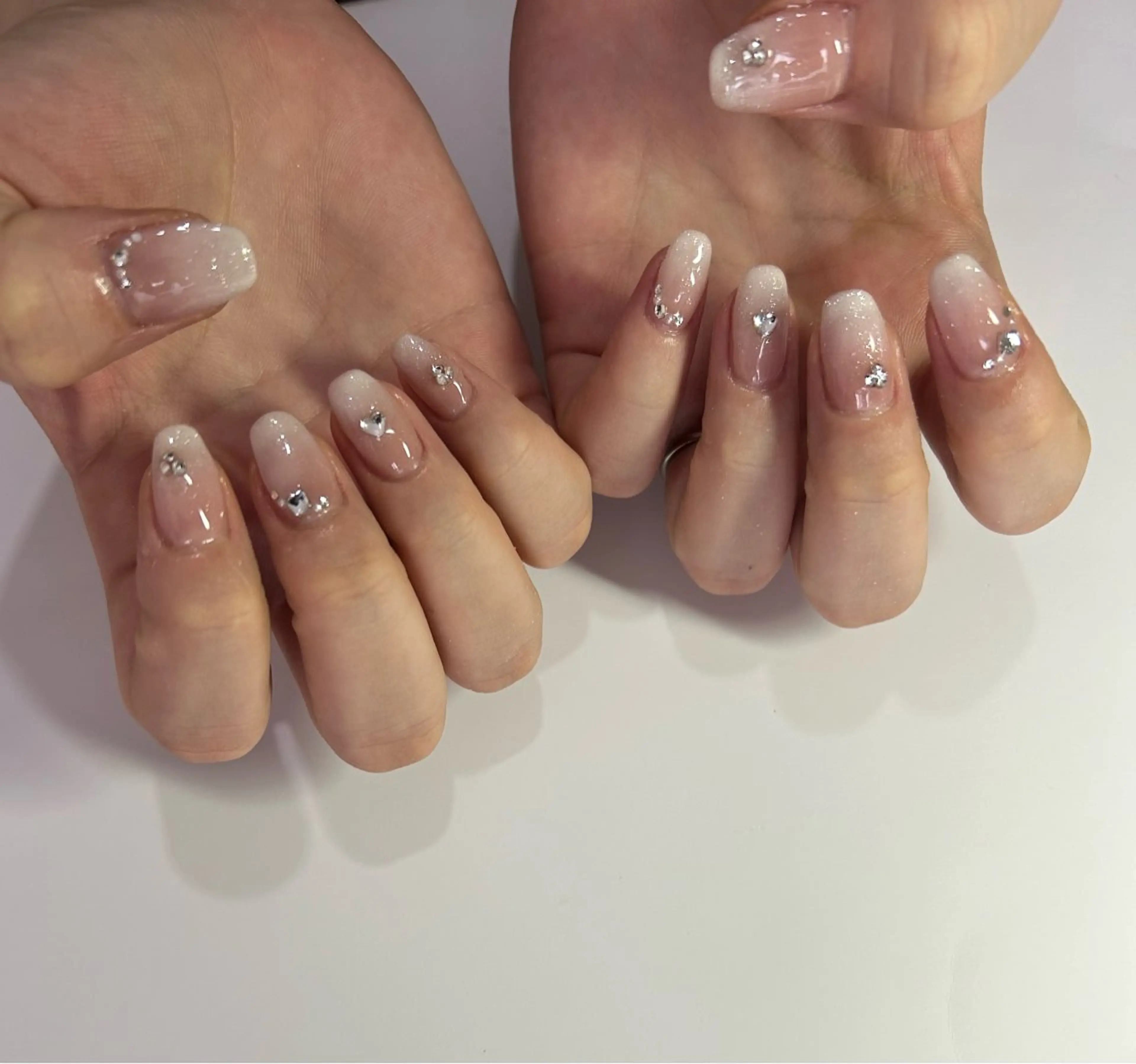 ネイル ハンドネイル Bi_nail. yuuのネイルデザイン
