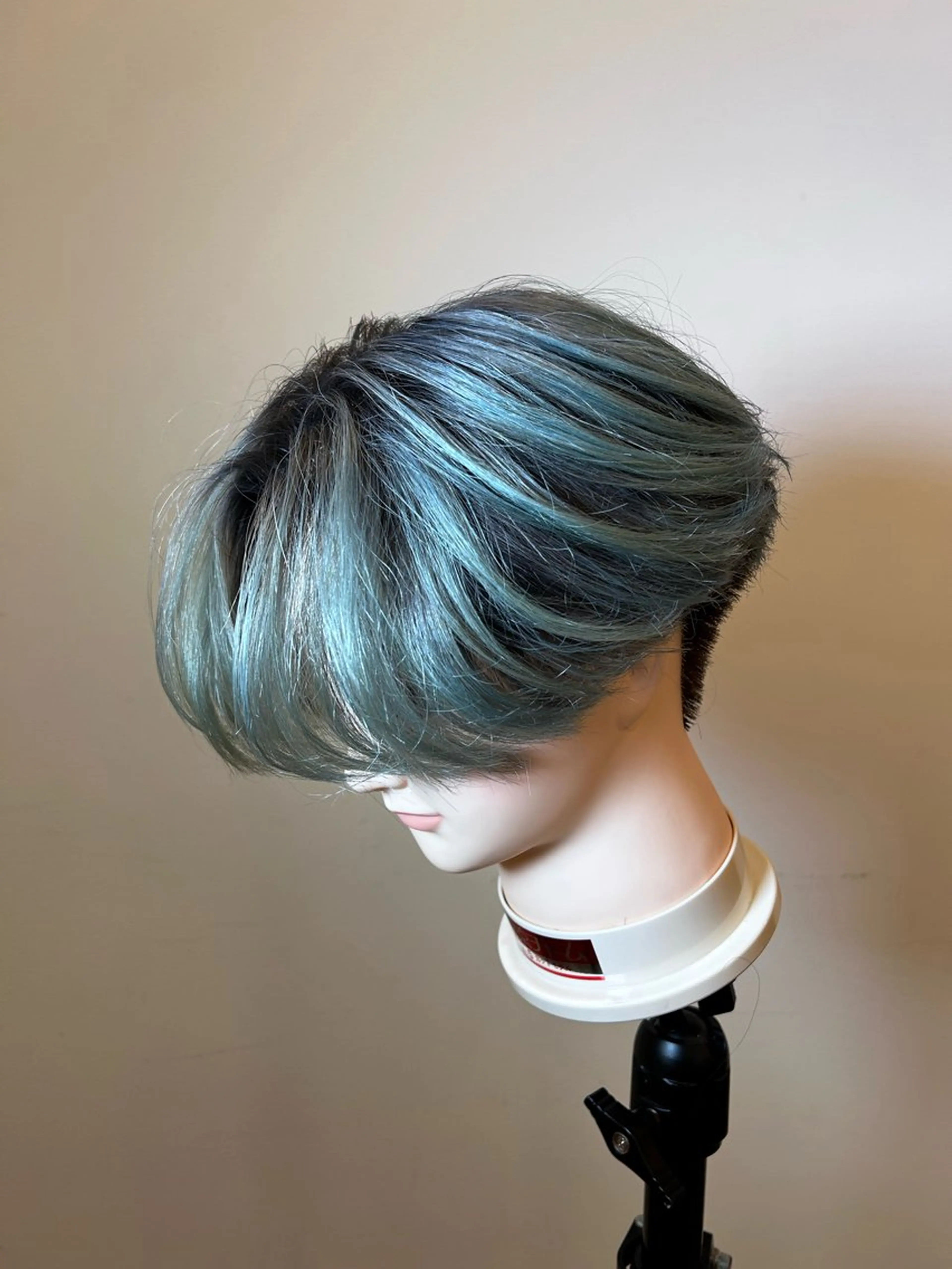 【センターパートからボブ辺りまでの長さの方限定】 シャドウルーツ※ メンズ向きの写真