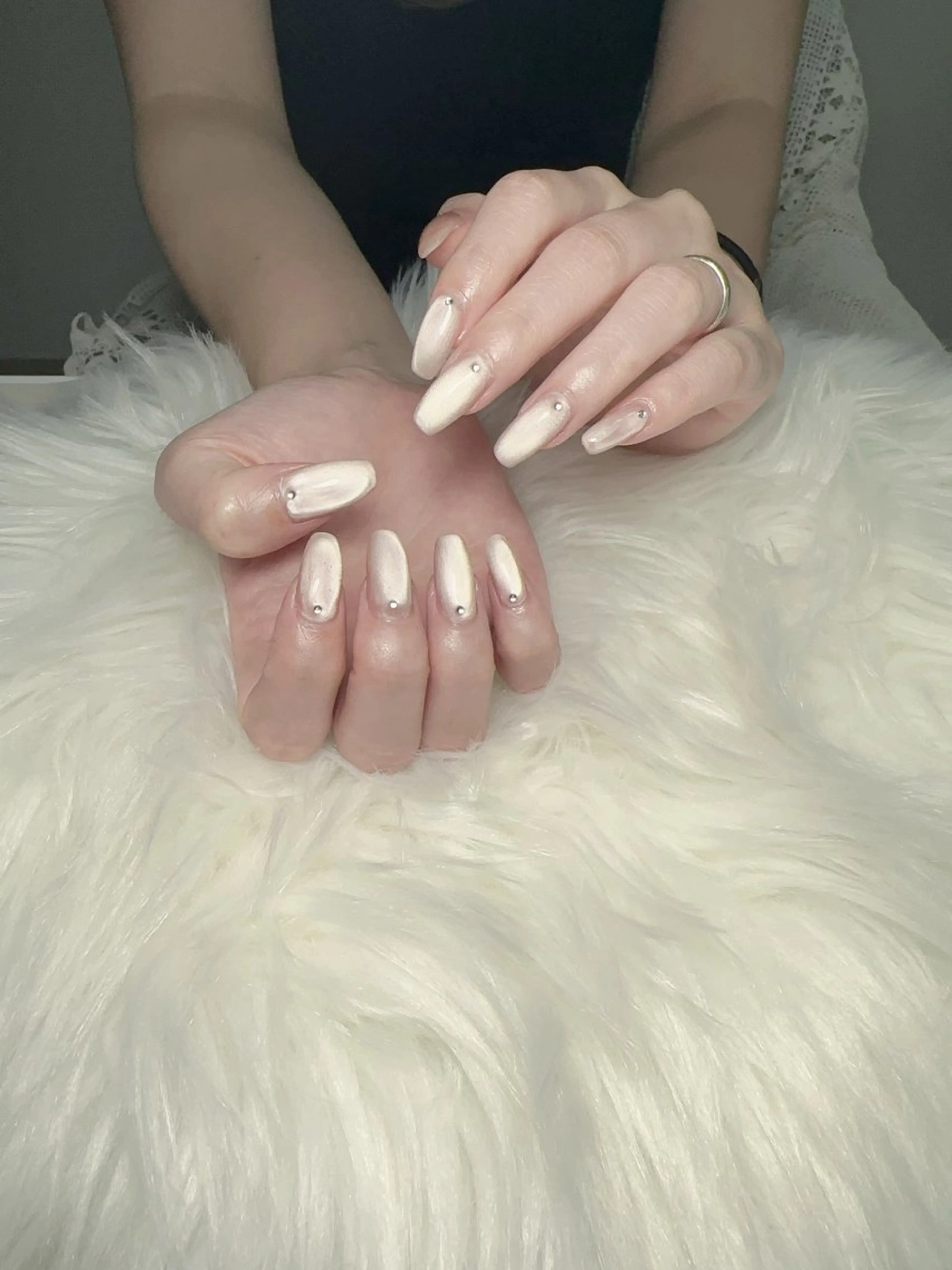 ネイル HANNAIL.OSAKA所属・Han Nailのネイルデザイン