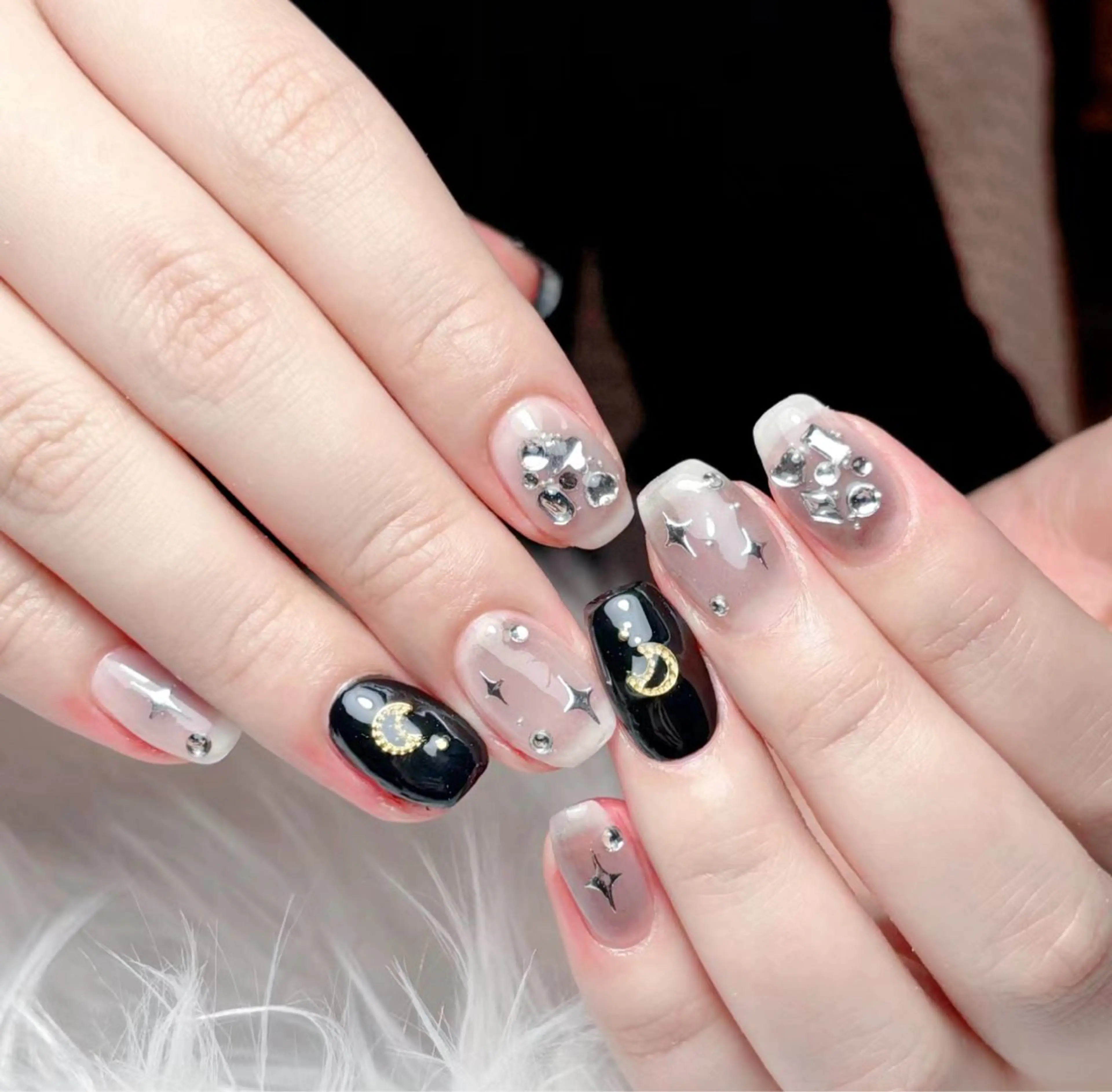 ネイル ハンドネイル コネコ ネイルサロンのネイルデザイン