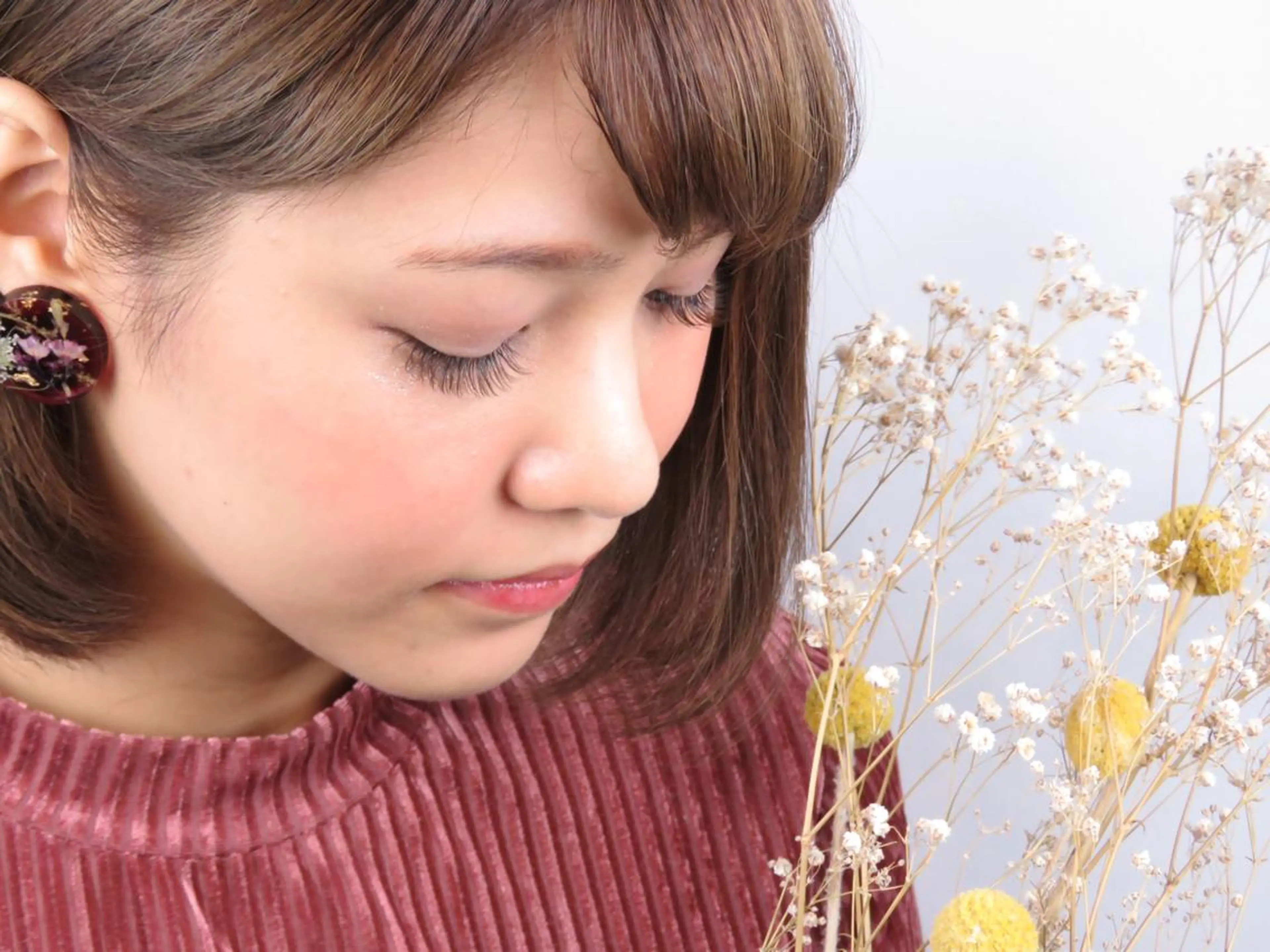 マツエク・マツパ カラーマツエク ボリュームラッシュ マツエク MARL eyelash大川のマツエク・マツパデザイン