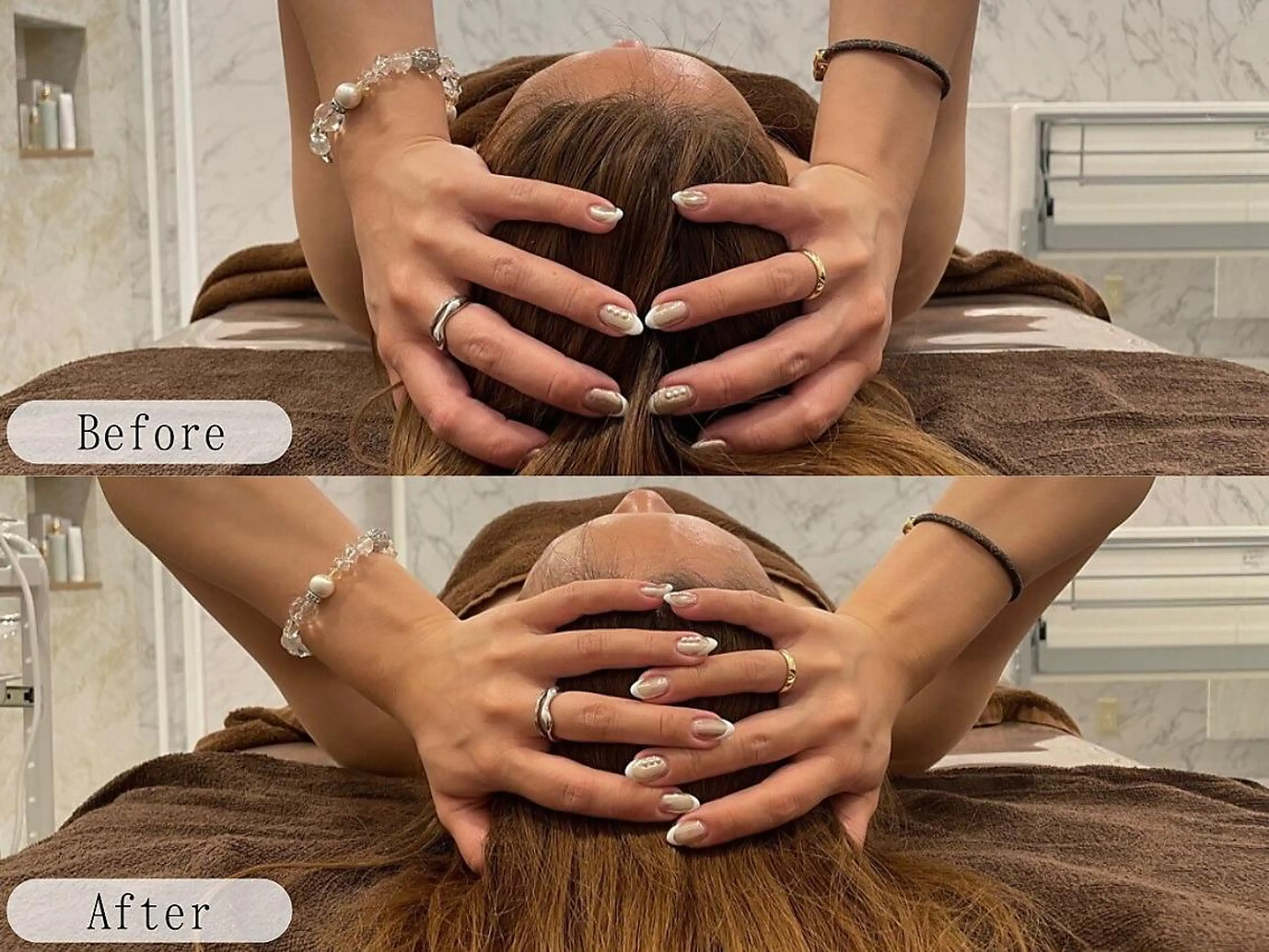 エステ バストアップサロン Lulumiliのエステ・リラクイメージ