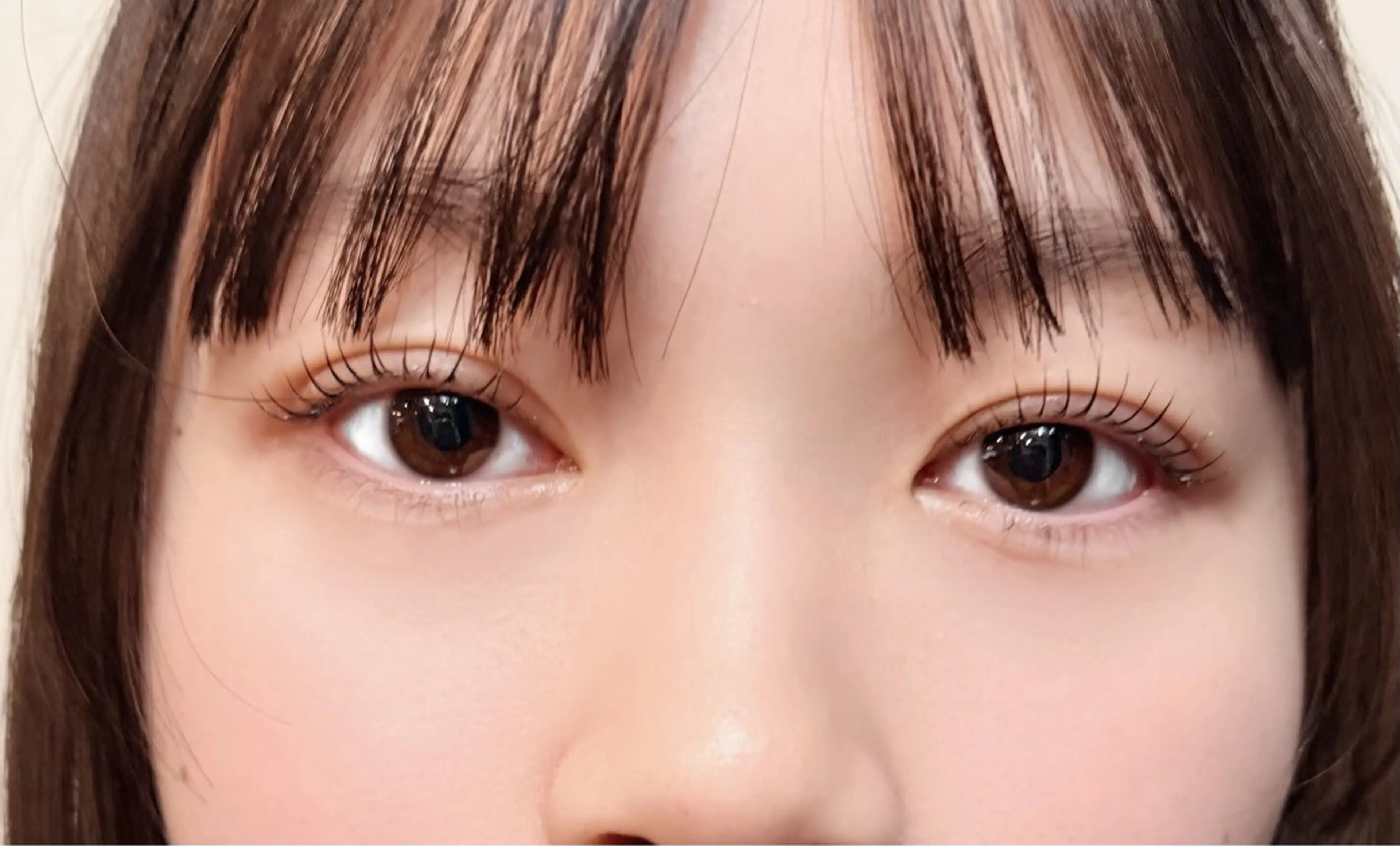 トリートメント付きまつ毛パーマの写真