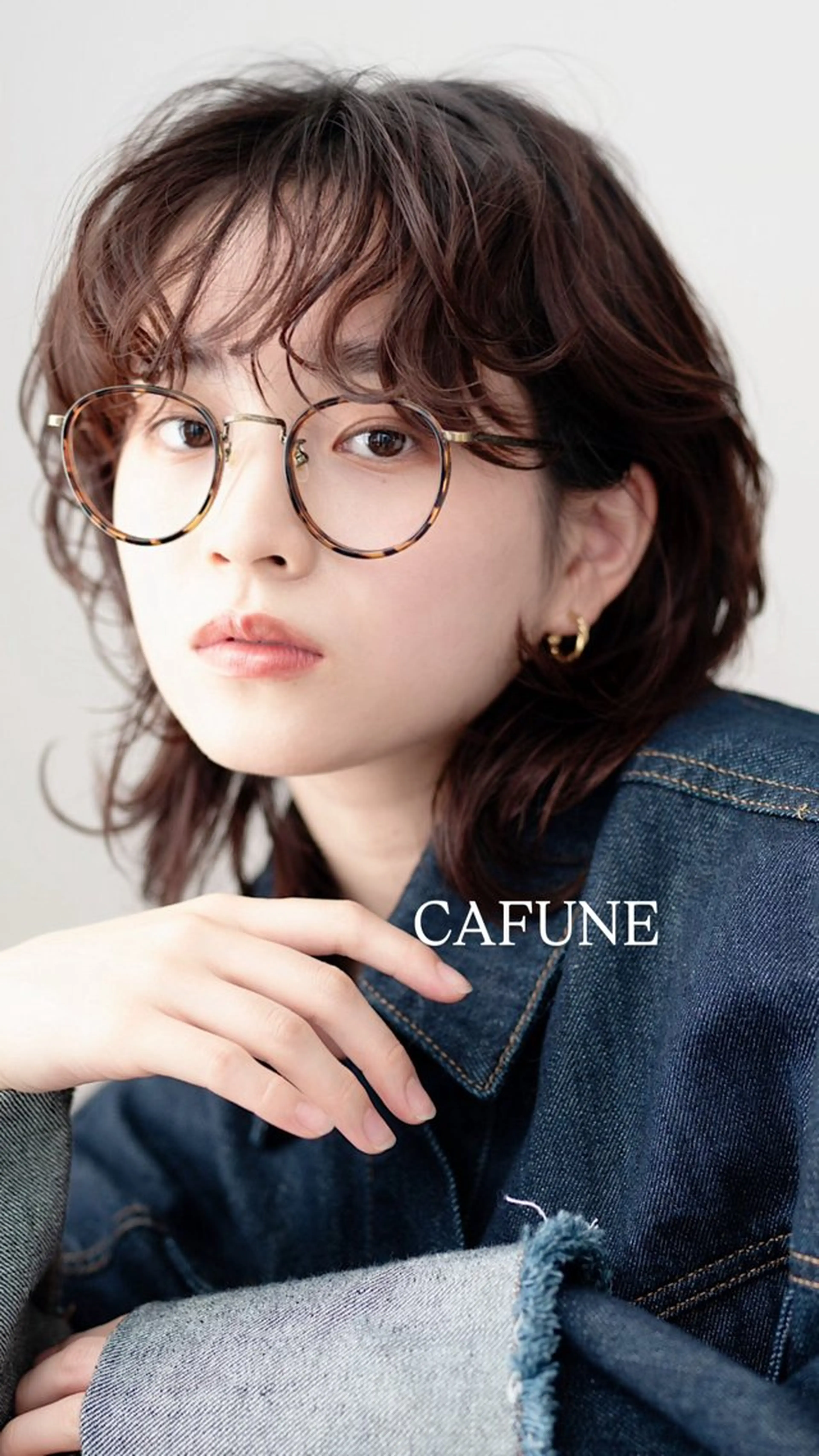 ミディアム カラー 銀座《髪質改善》 垢抜け✨布施拓也のヘアスタイル