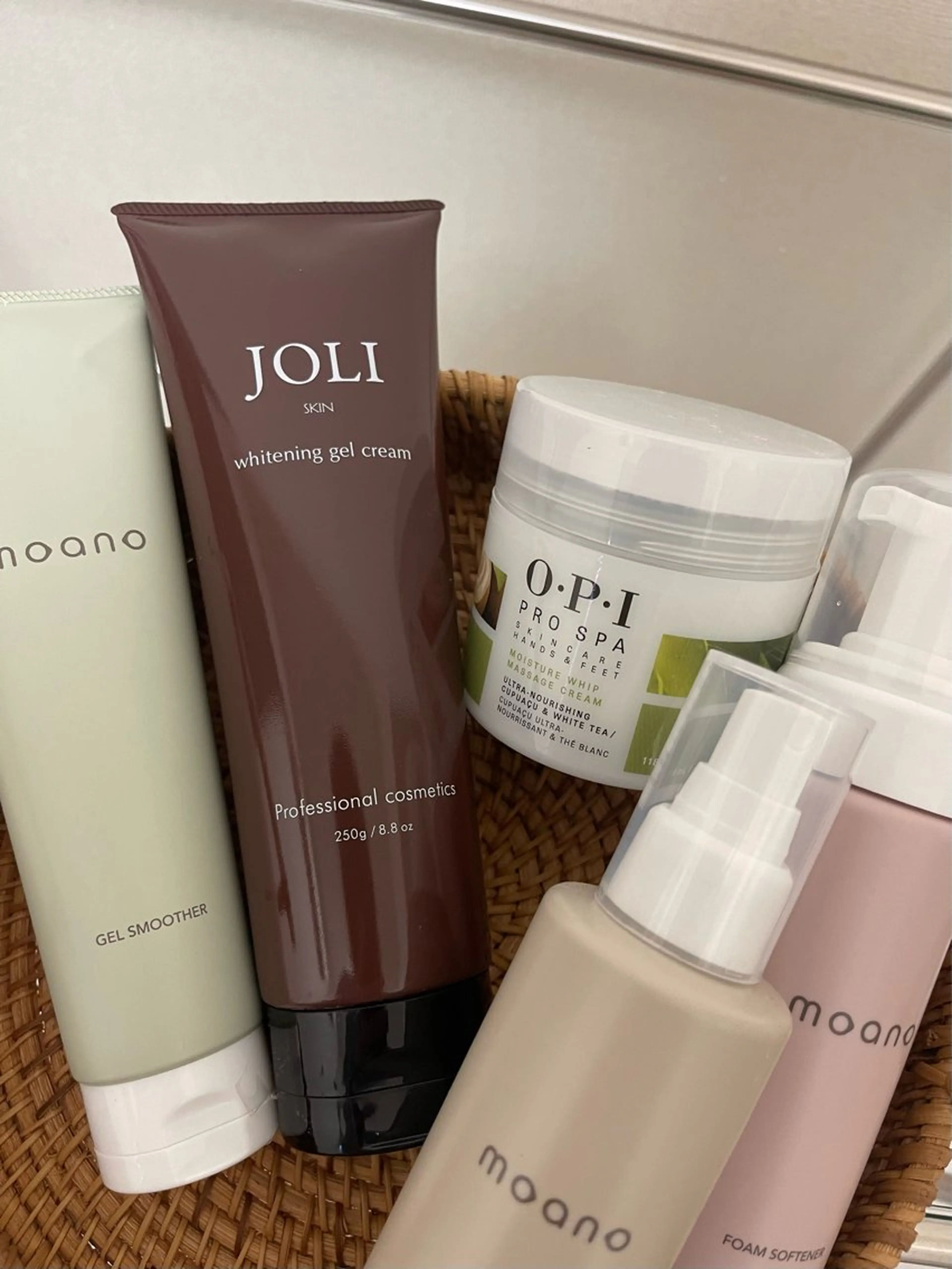 大人気 foot care ❤︎❤︎角質除去＋指の角質も取れちゃいます ♡の写真