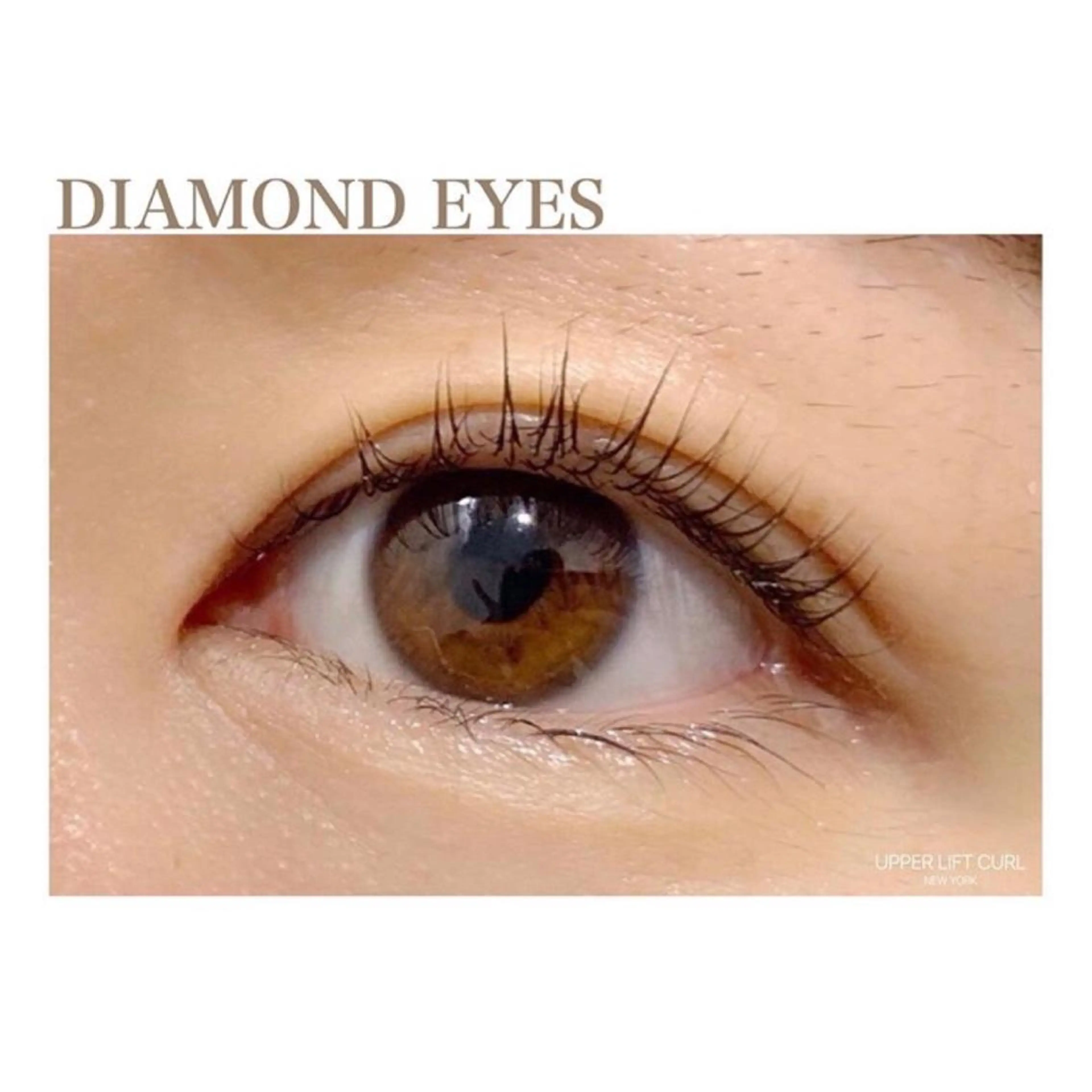 マツエク・マツパ 小川 浦和PARCOのマツエク・マツパデザイン