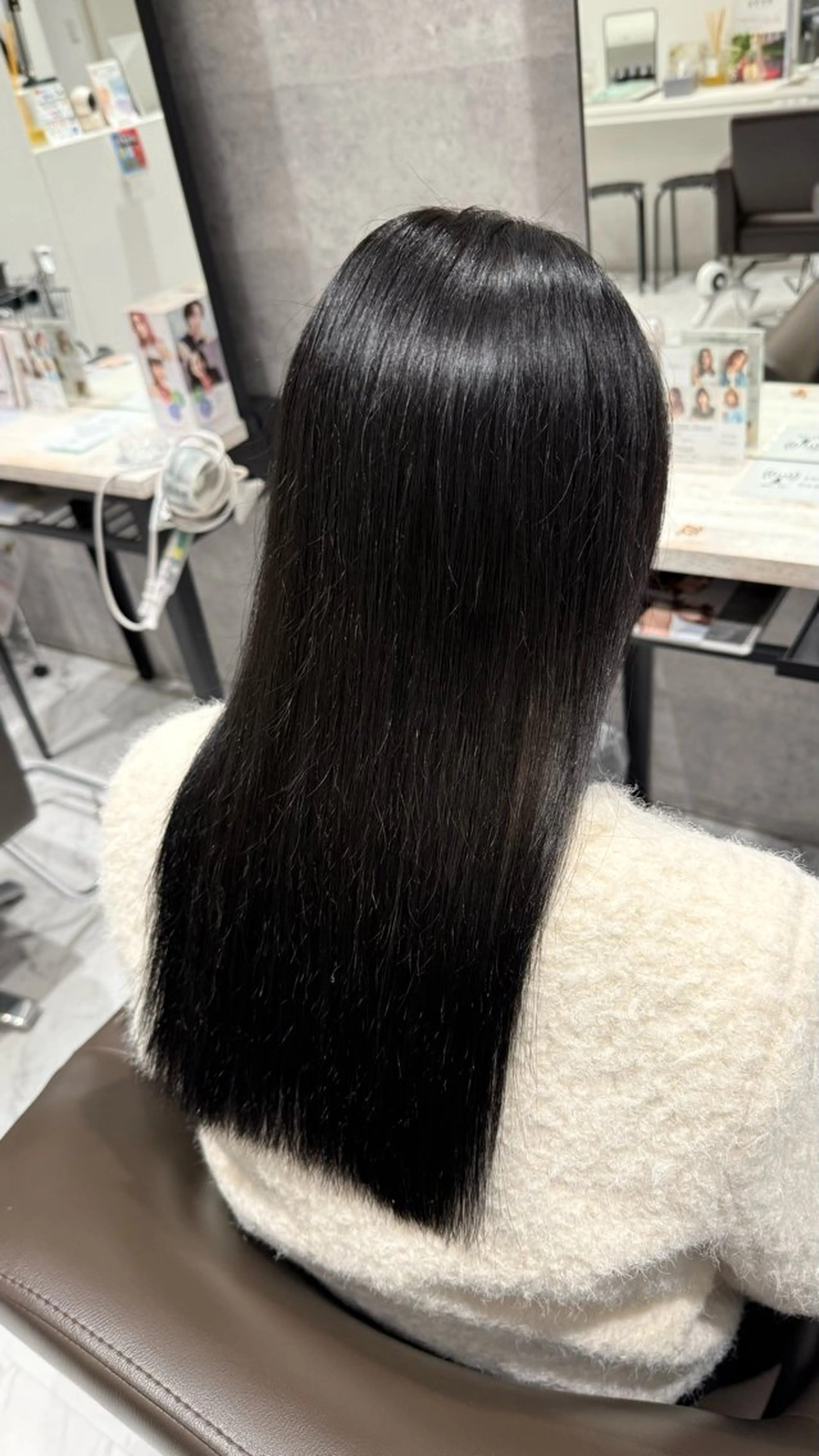 カラー ヘアカラー Grow by NYNY 久野 結生のヘアスタイル