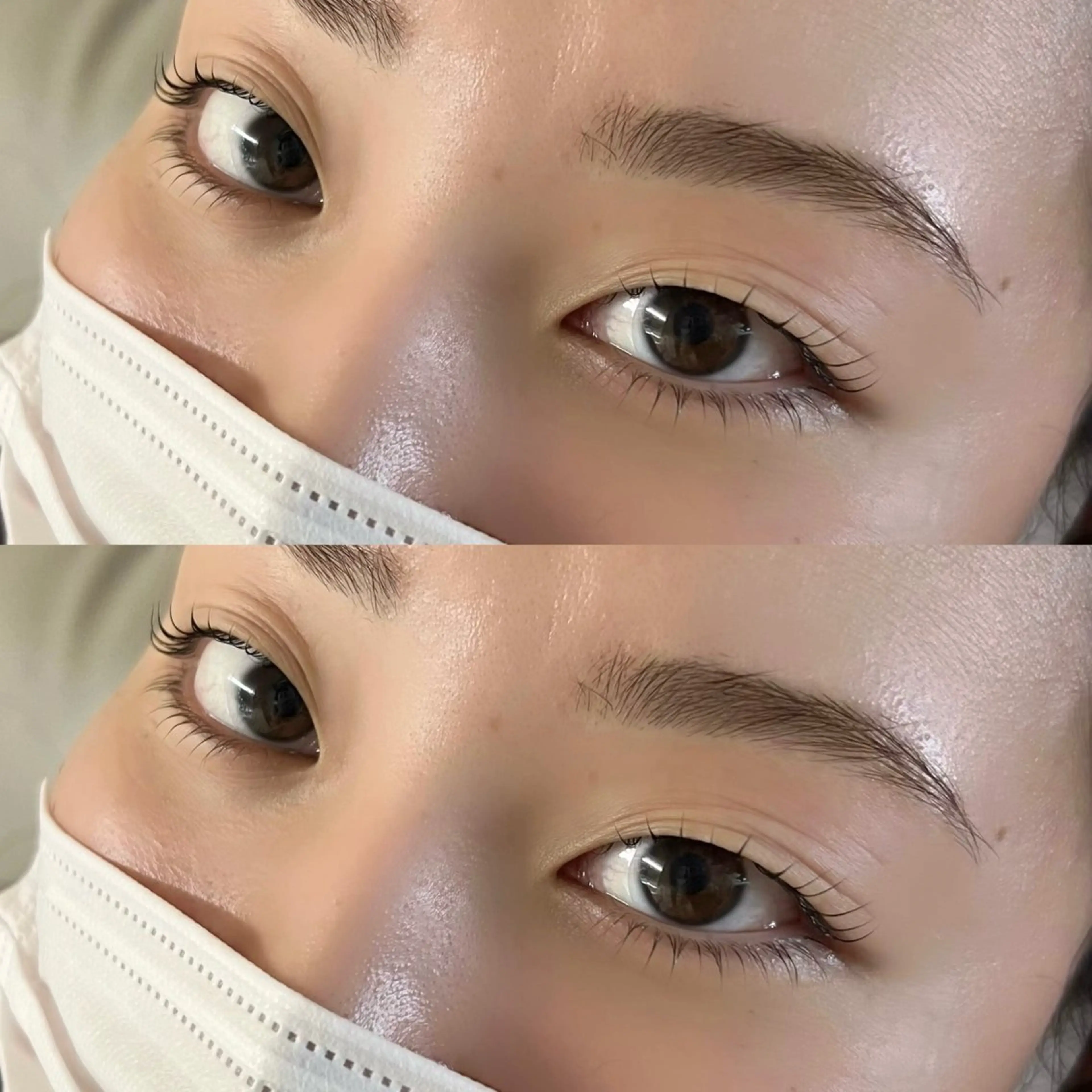 マツエク・マツパ Ohana所属・平 遥花のマツエク・マツパデザイン