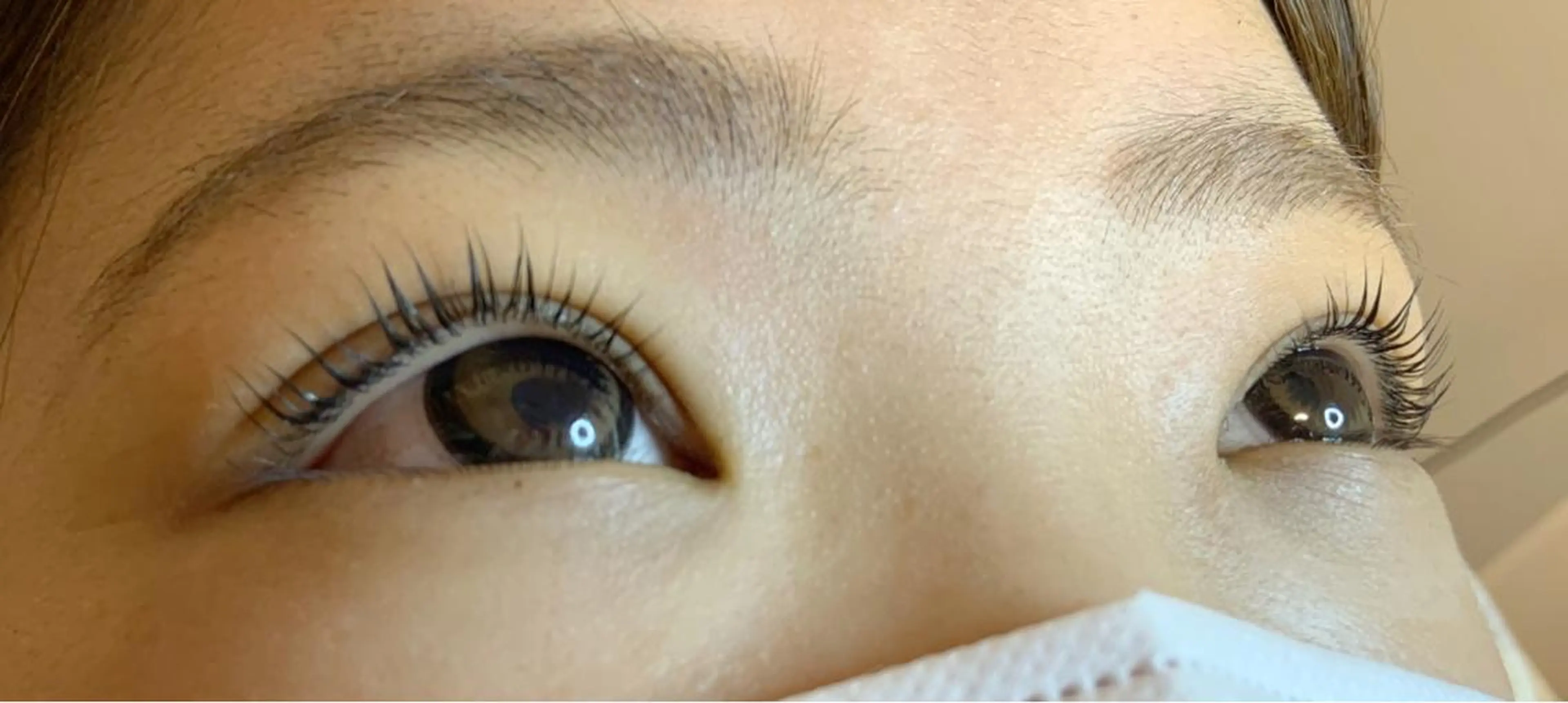 マツエク・マツパ Plume 逢坂のマツエク・マツパデザイン