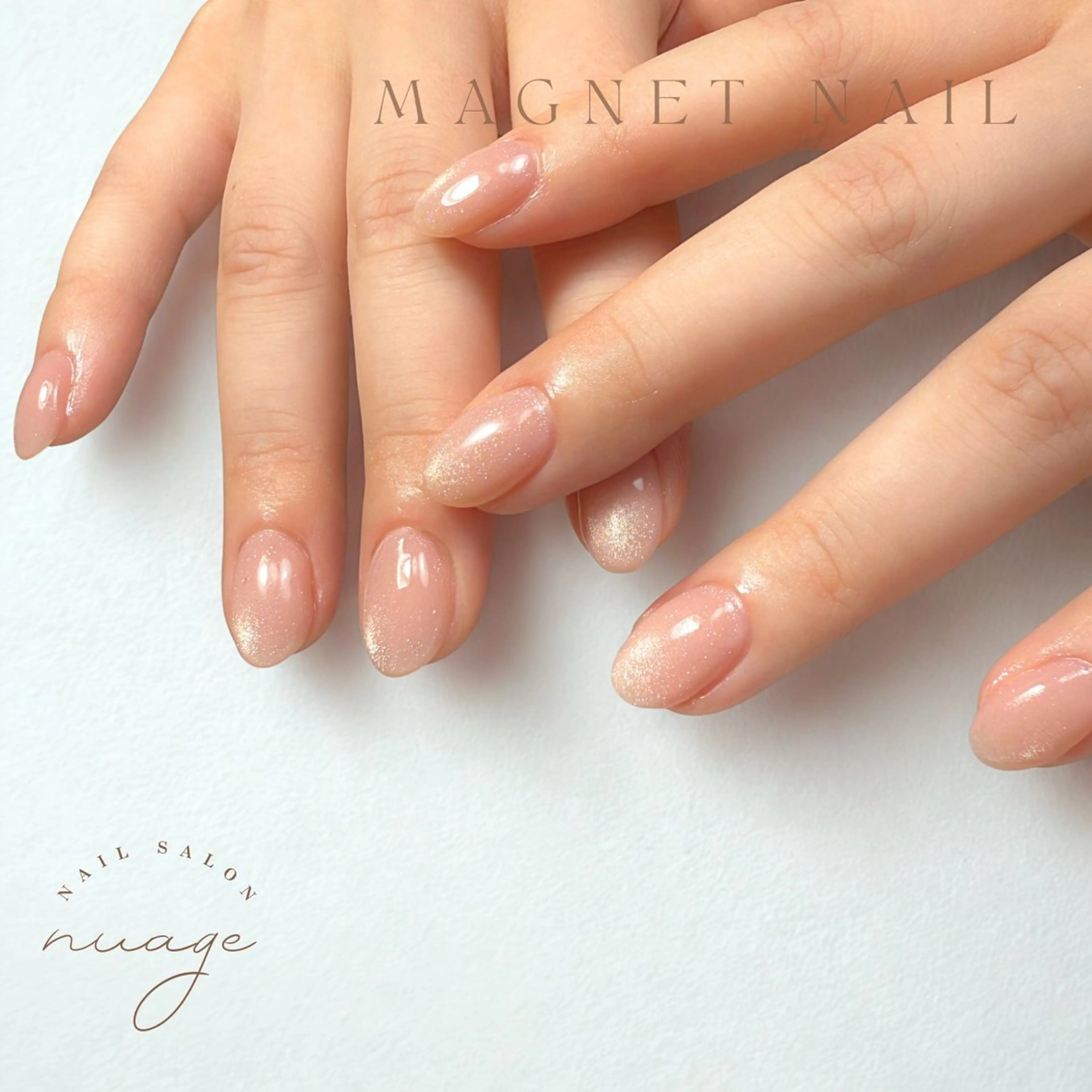 ネイル nuage nailのネイルデザイン