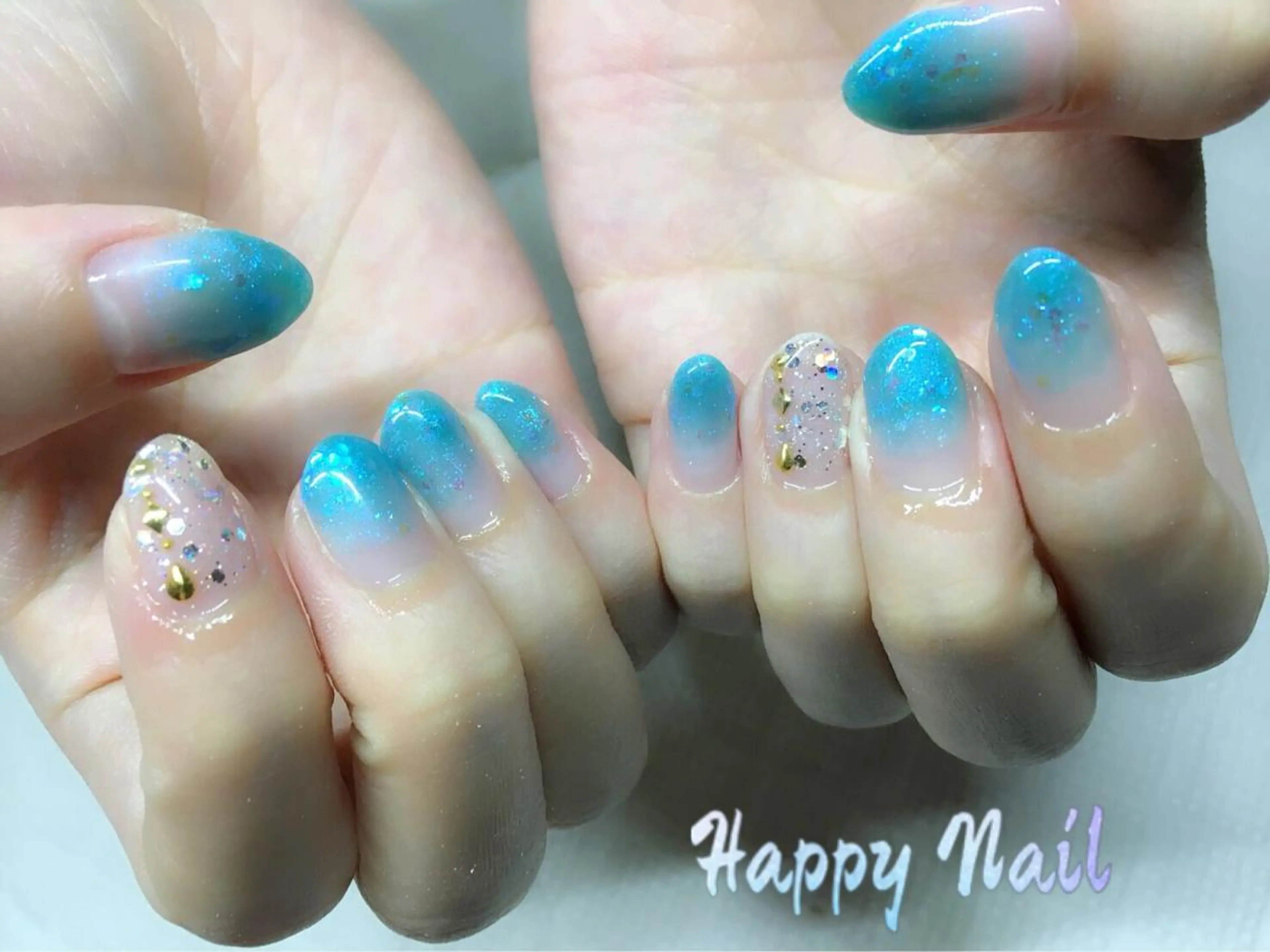 ネイル Happy Nailのネイルデザイン