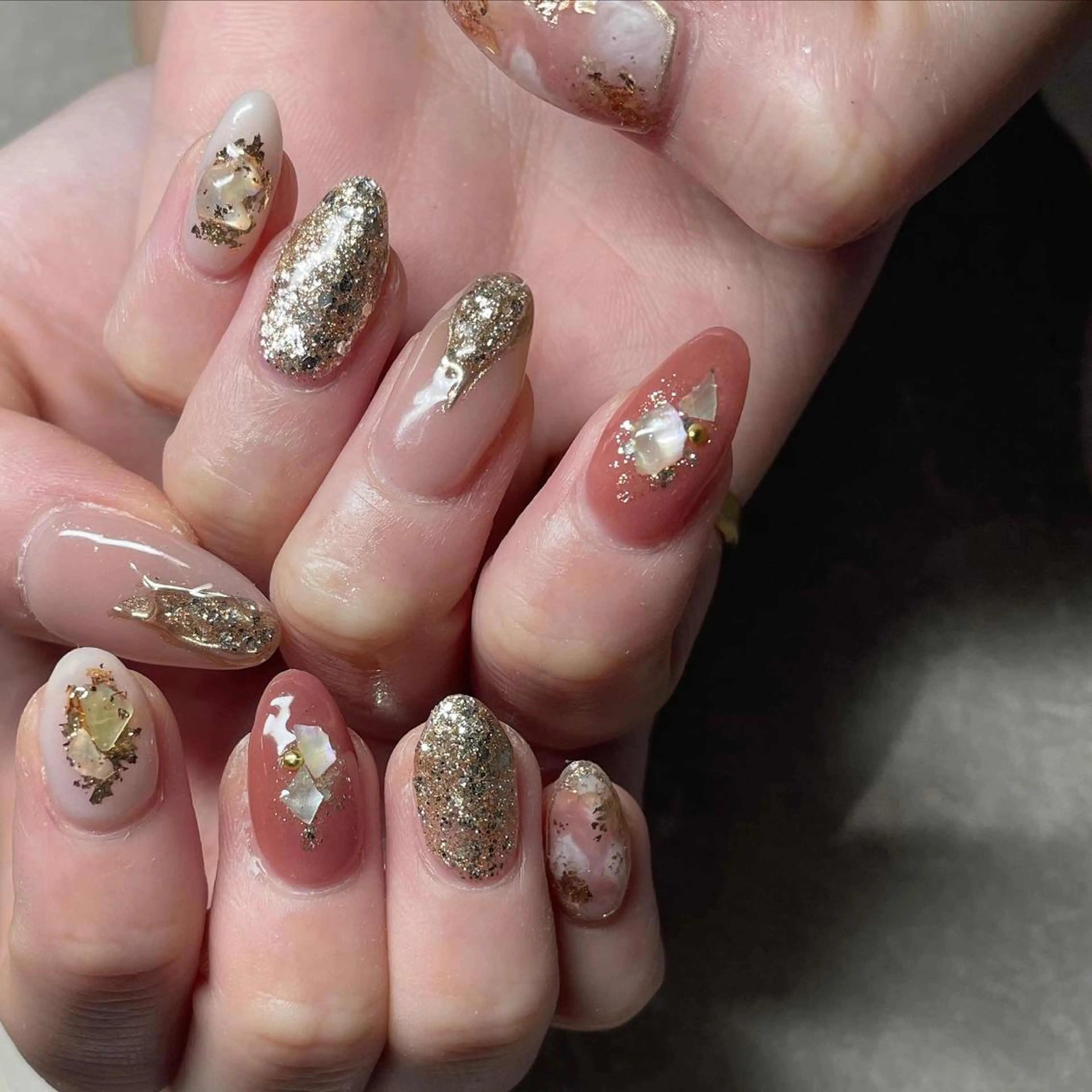 ネイル LAVISH nail salonのネイルデザイン