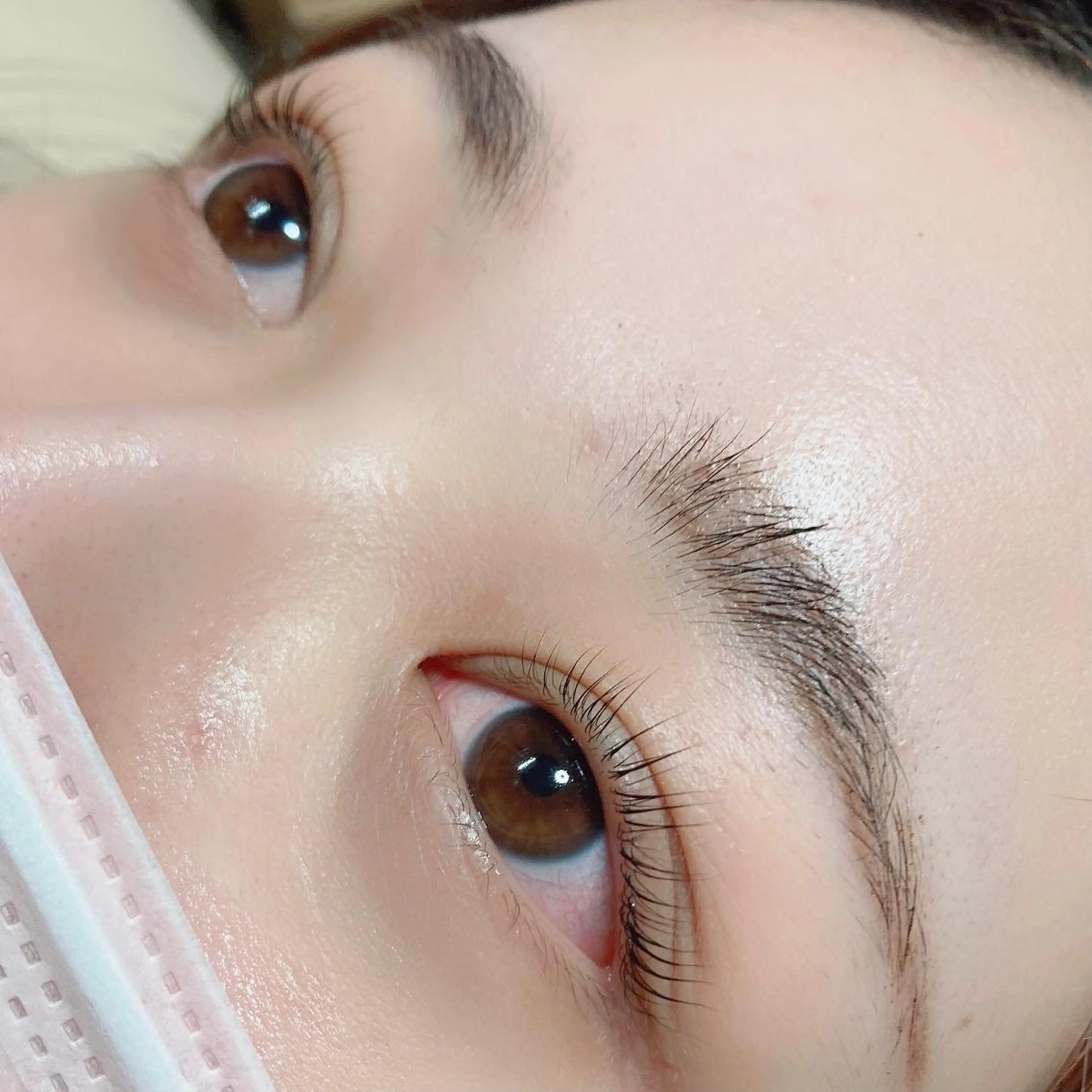 マツエク・マツパ orihara𐙚 まつげパーマ/眉毛のマツエク・マツパデザイン