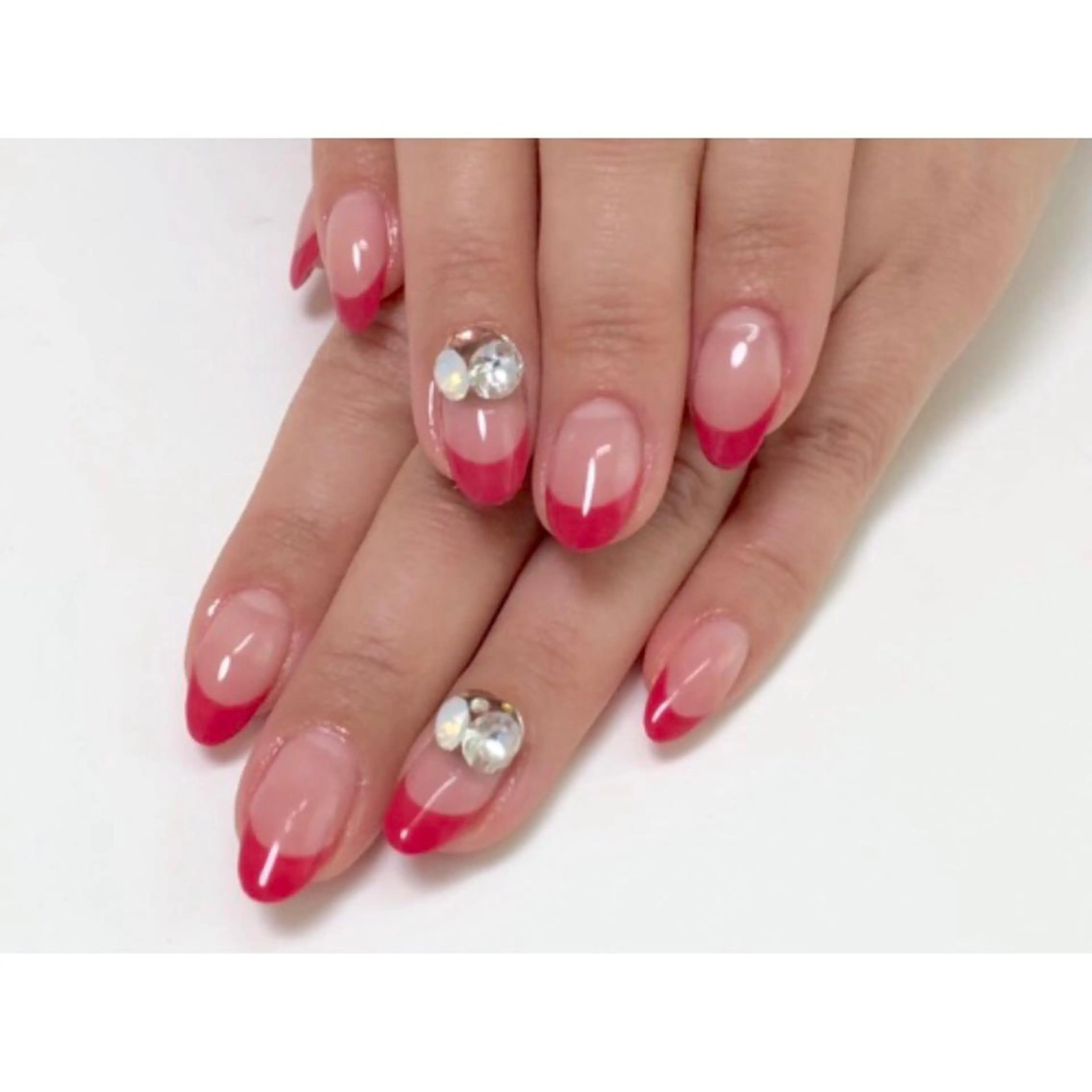 ネイル Toujours nail所属・Toujours / nijinaのネイルデザイン