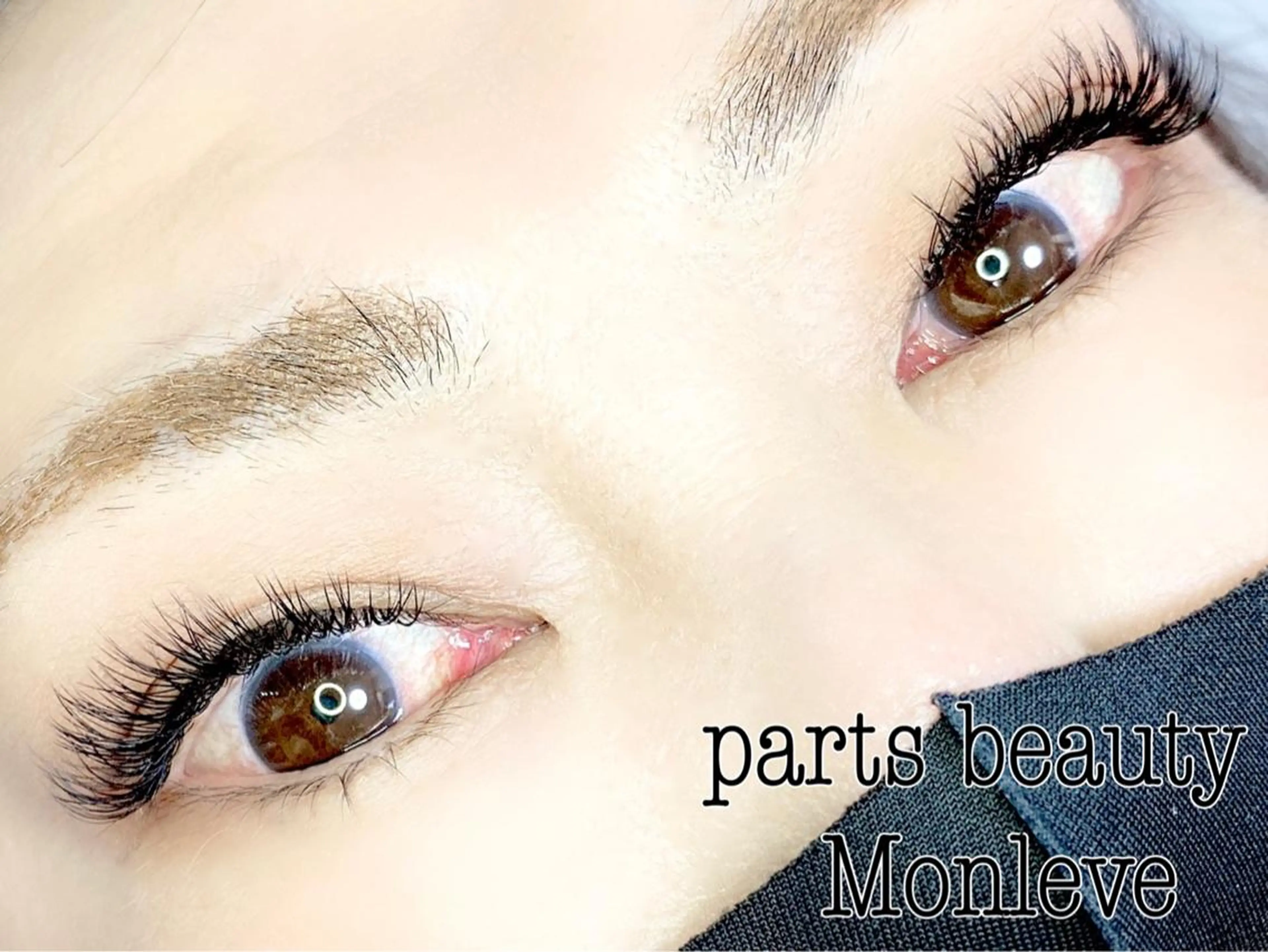 マツエク・マツパ 付け放題 バインドロック REVIA所属・ＲＥＶＩＡ. rinaのマツエク・マツパデザイン