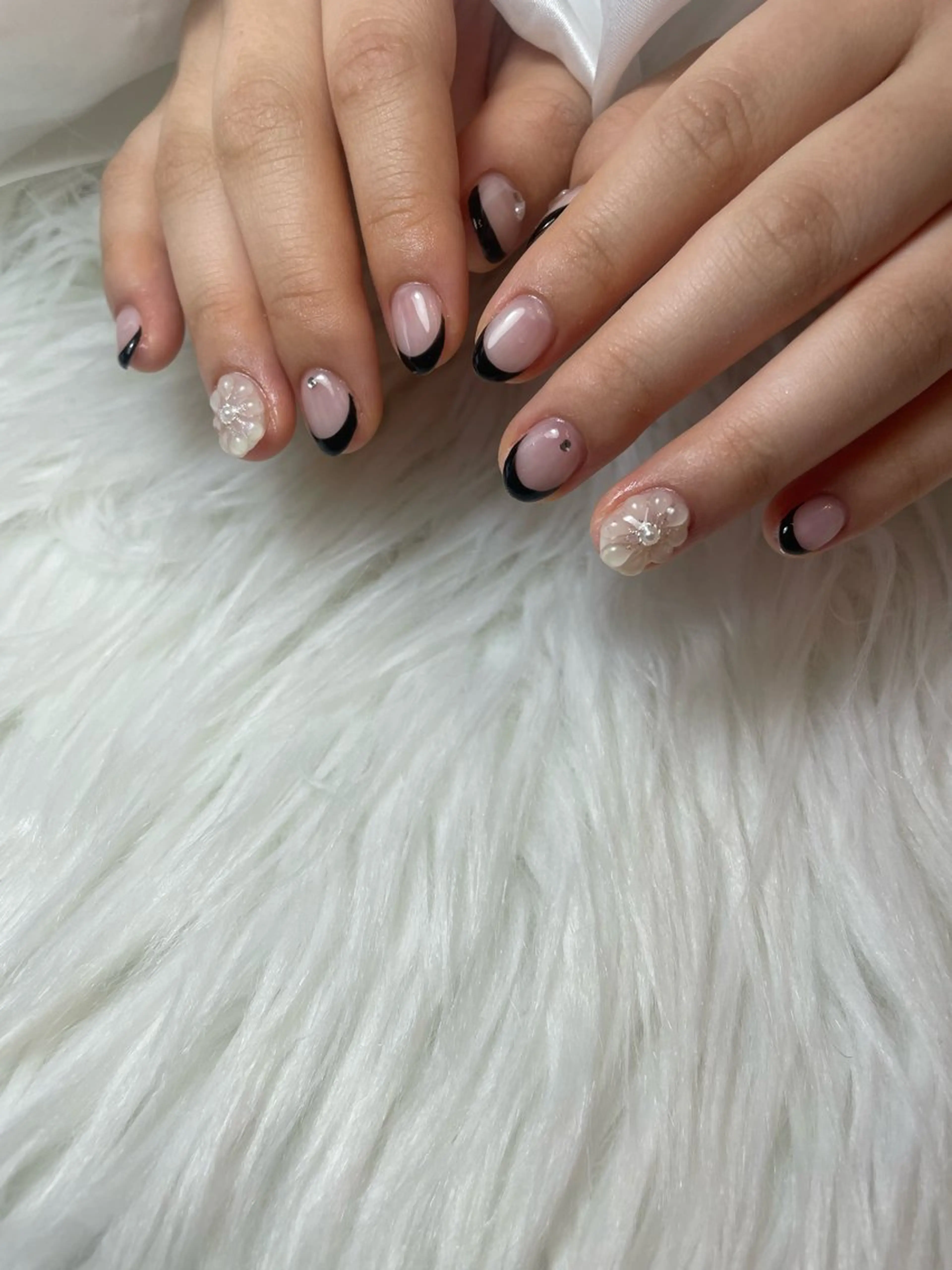 ネイル ハンドネイル timtam --sakiのネイルデザイン