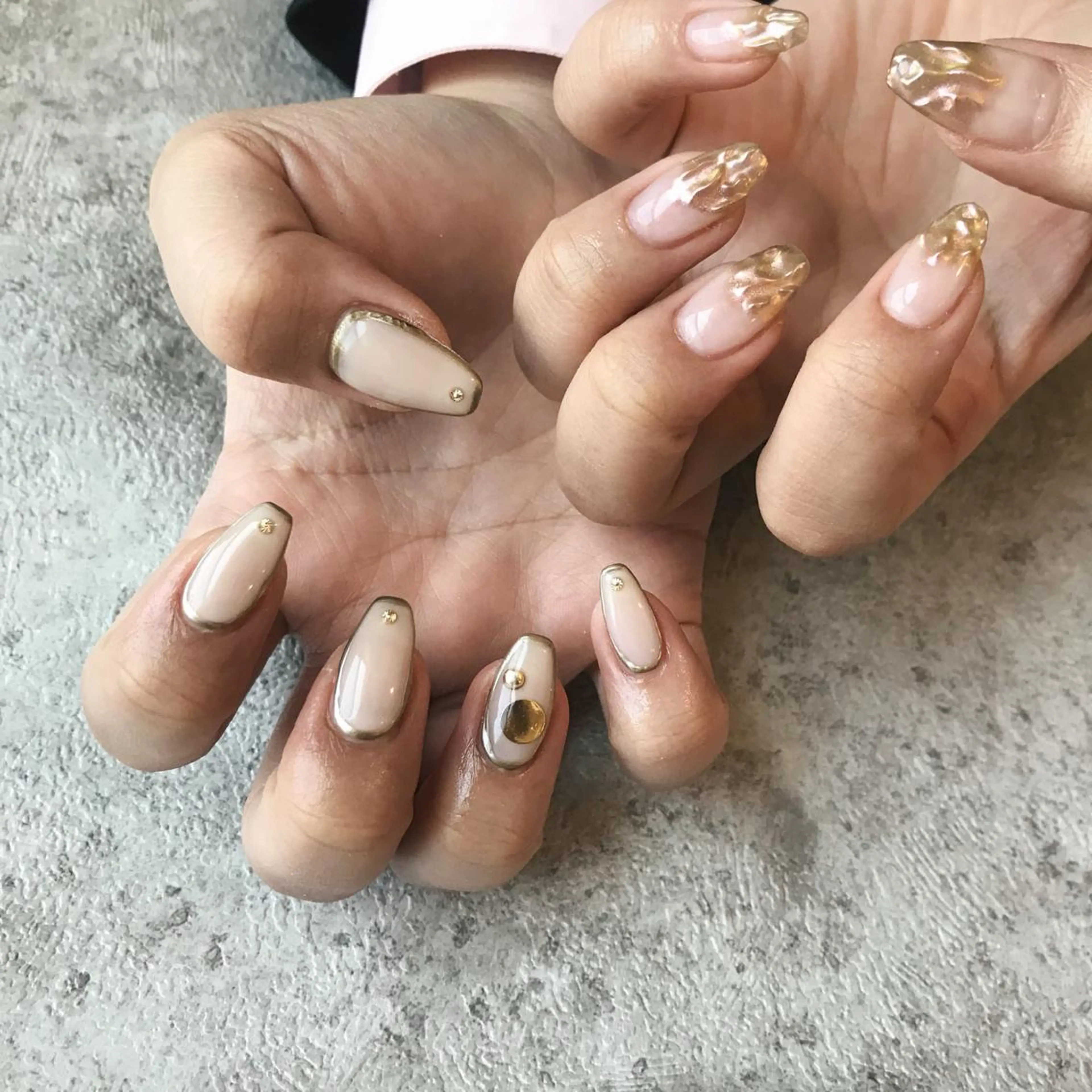 ネイル Lotta. by Chiseiのネイルデザイン