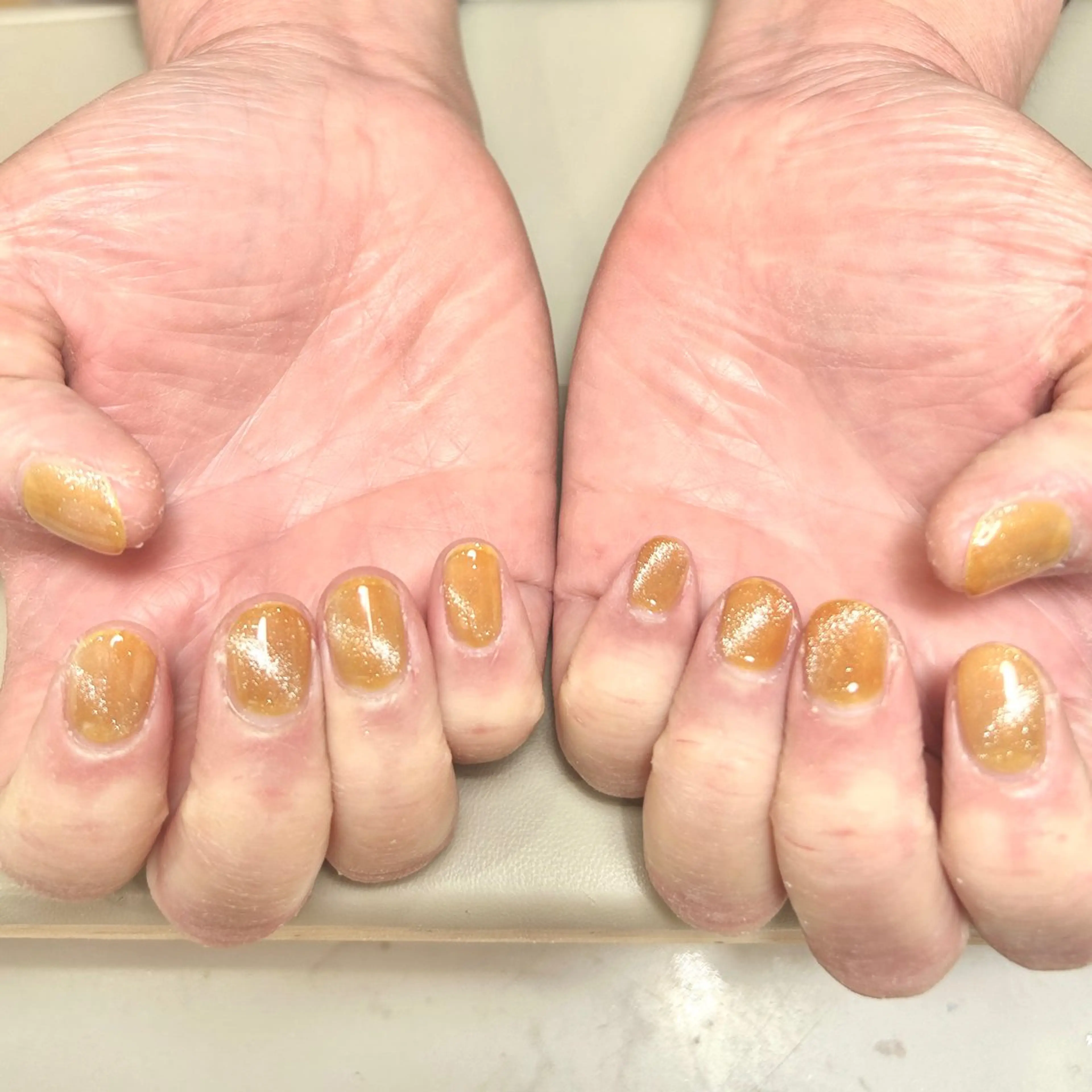 🌟1番人気マグネットネイル💅オフ込み🌟の写真