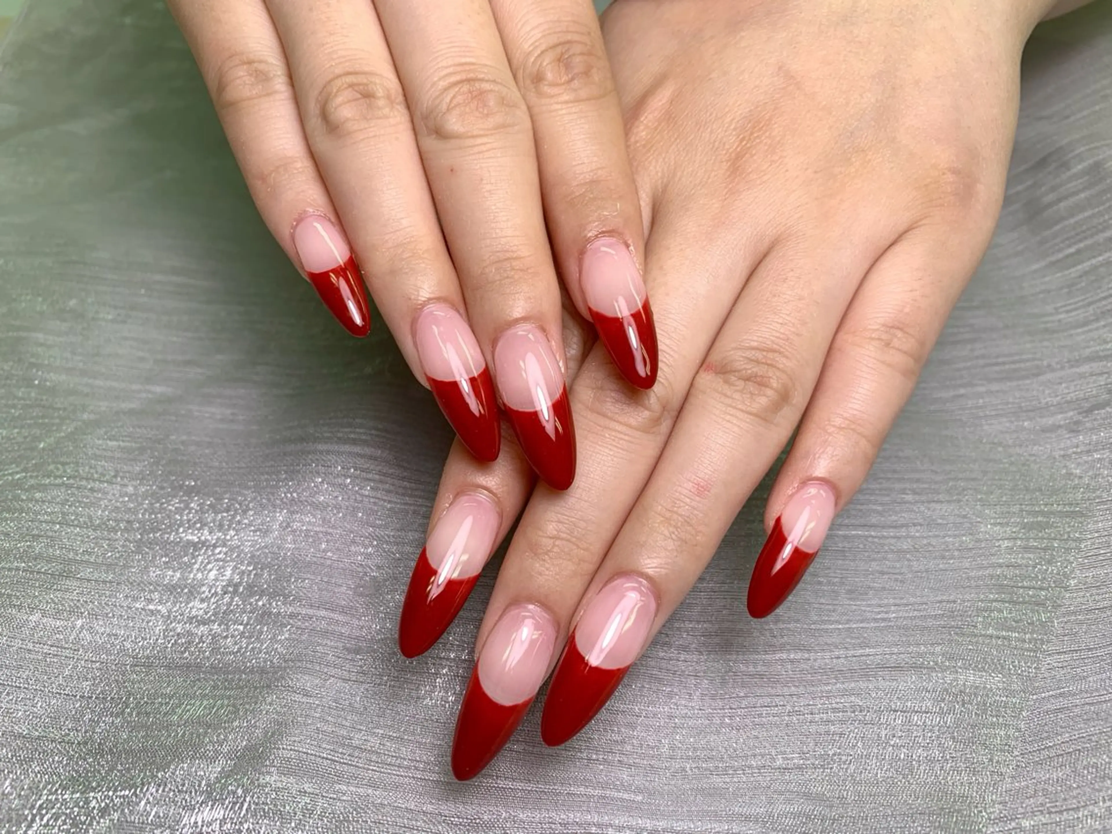 ネイル ハンドネイル lucky nail 歌舞伎町のネイルデザイン