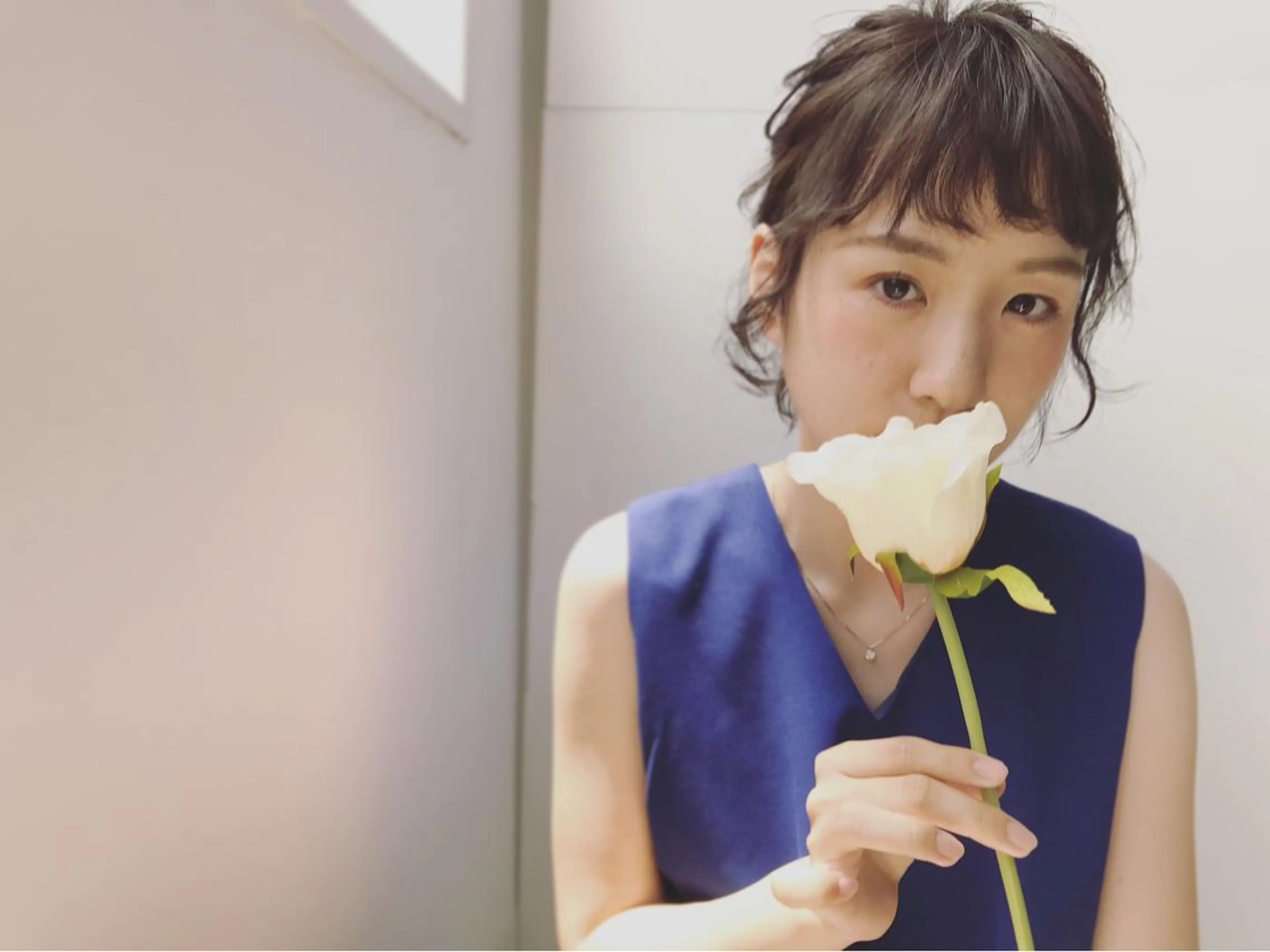 ヘアアレンジ 鎌田 祥江のヘアスタイル