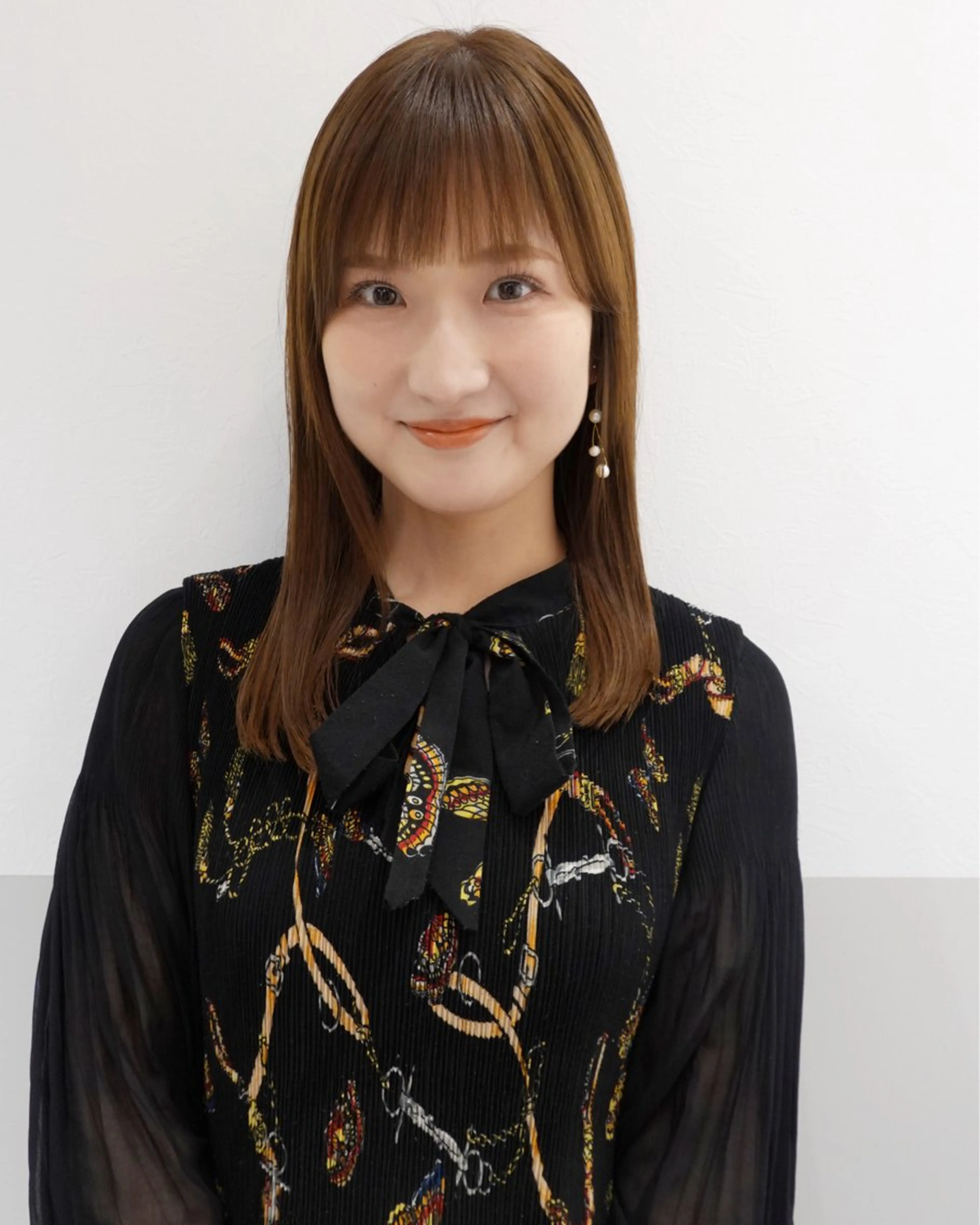 ミディアム カラー トリートメント 自由が丘 艶髪美容師✨生板🌿のヘアスタイル