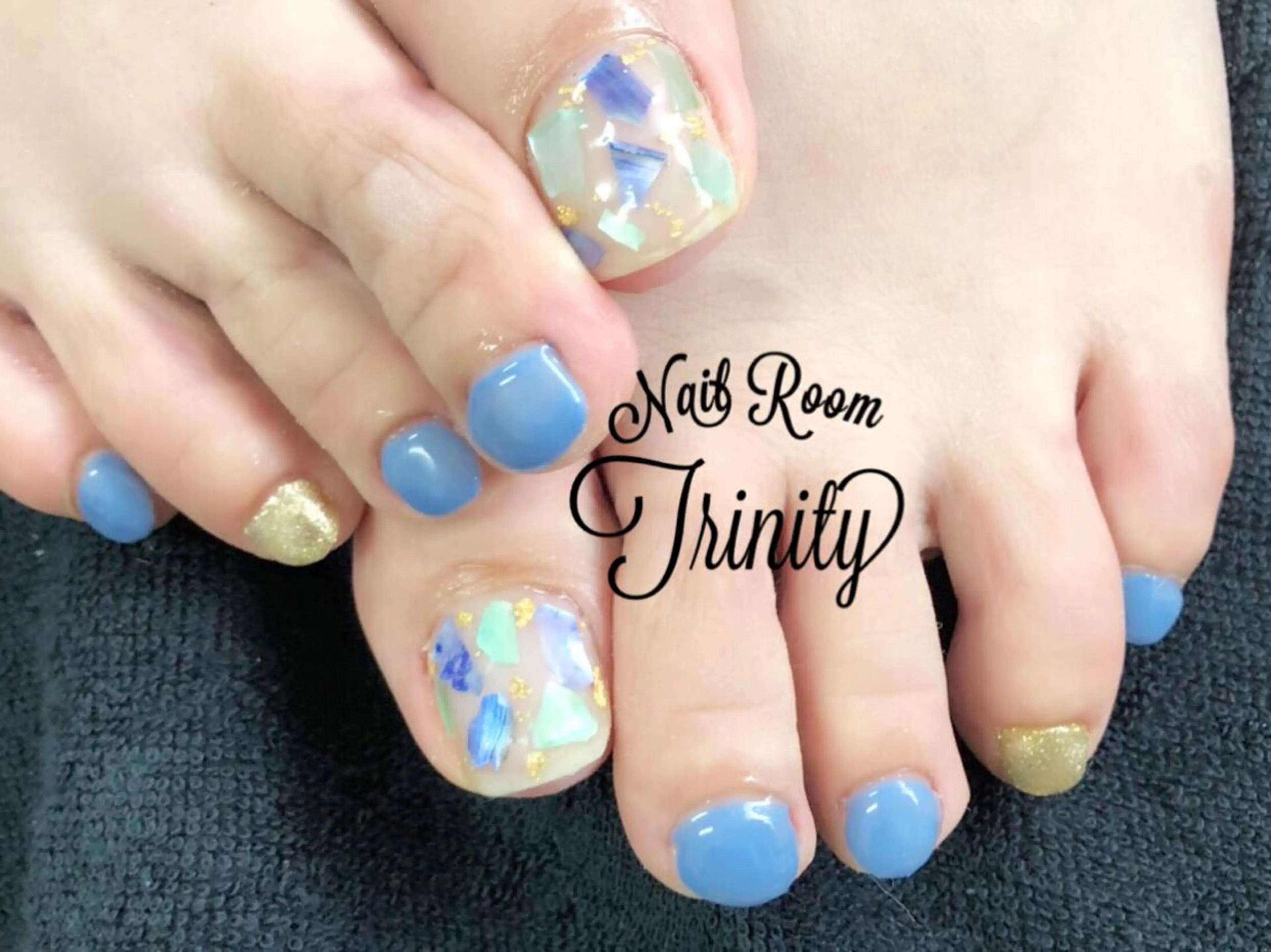 ネイル ハンドネイル Trinity staffのネイルデザイン