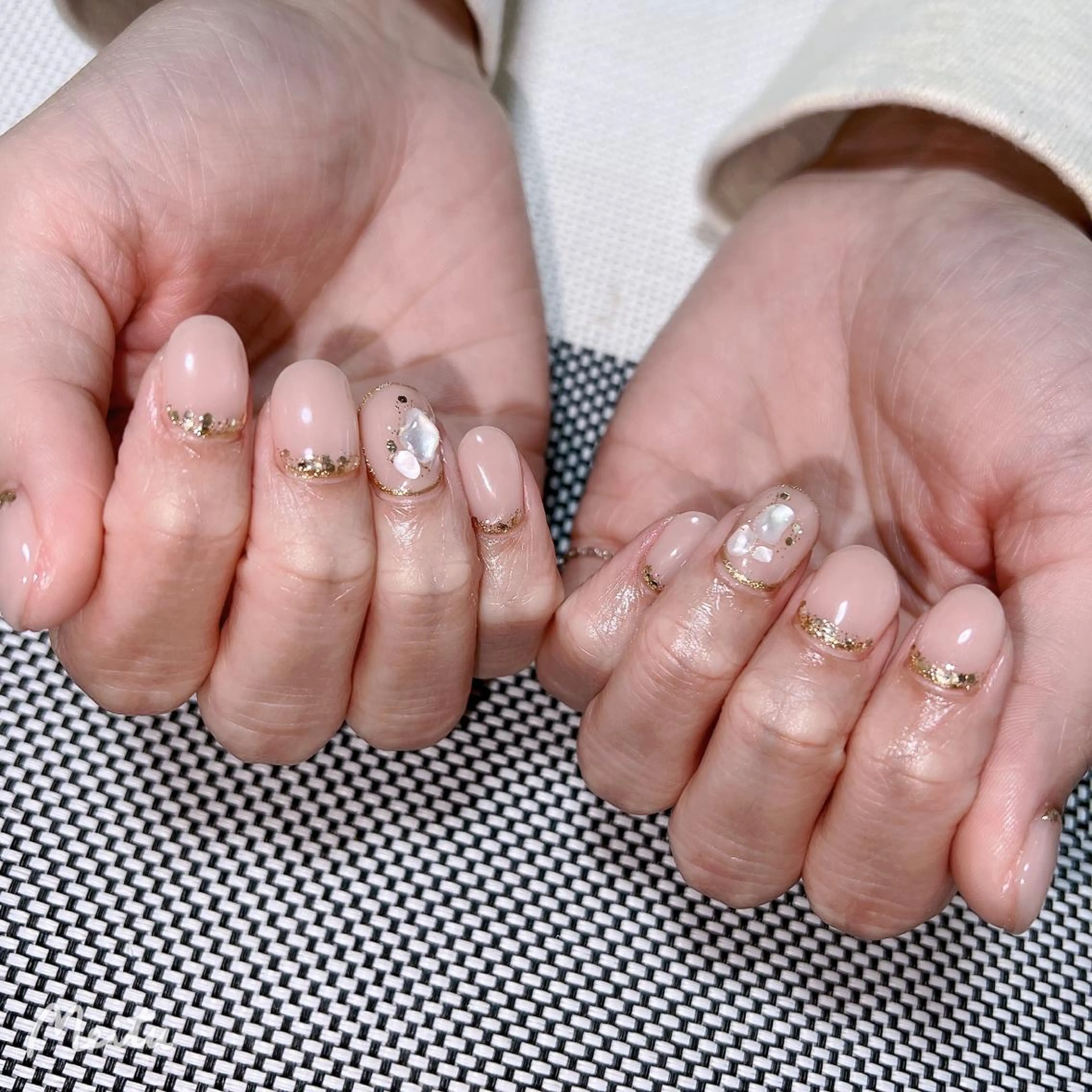 ネイル 林 ✨syousyouのネイルデザイン