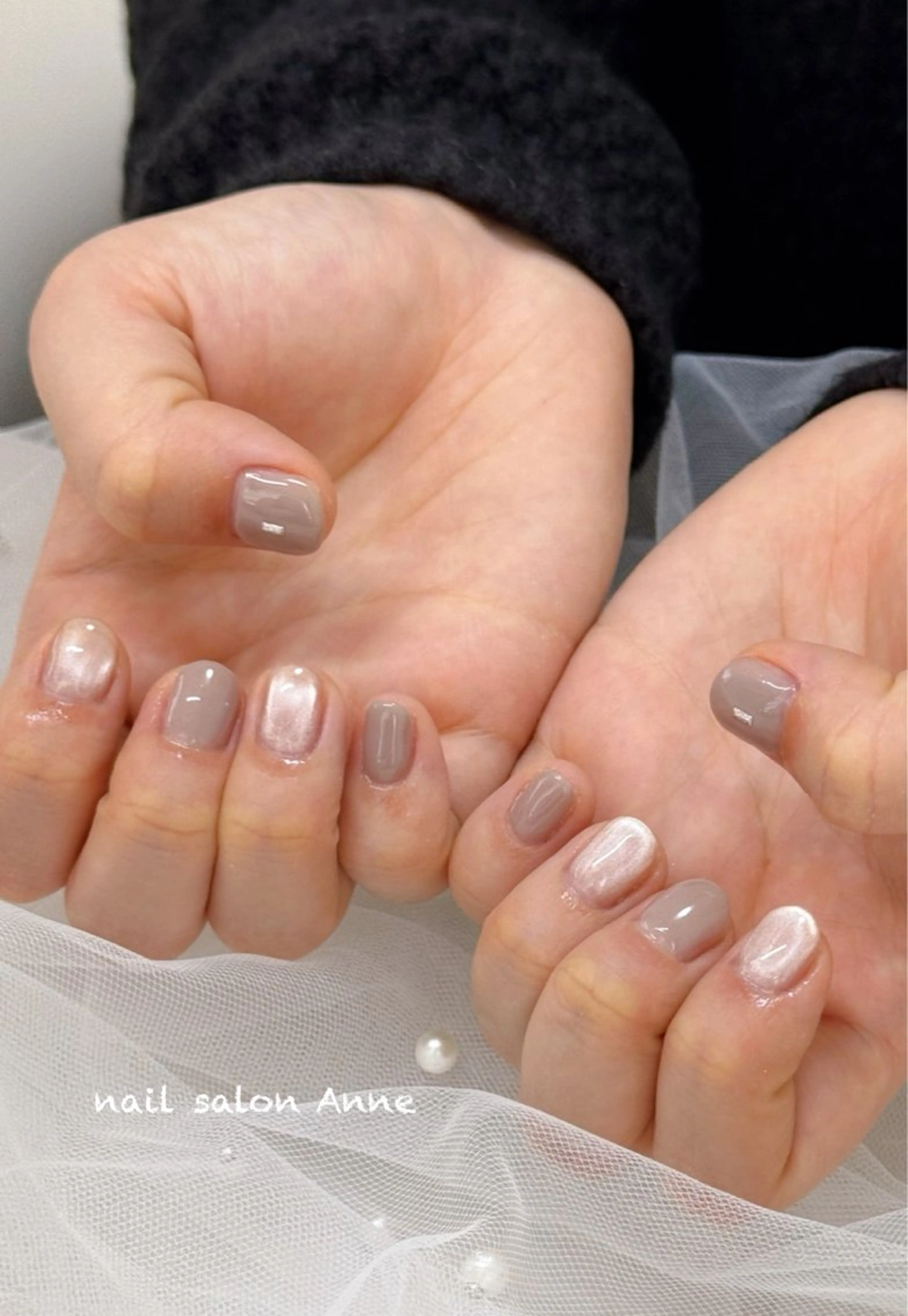 ネイル nailsalon Anneのネイルデザイン
