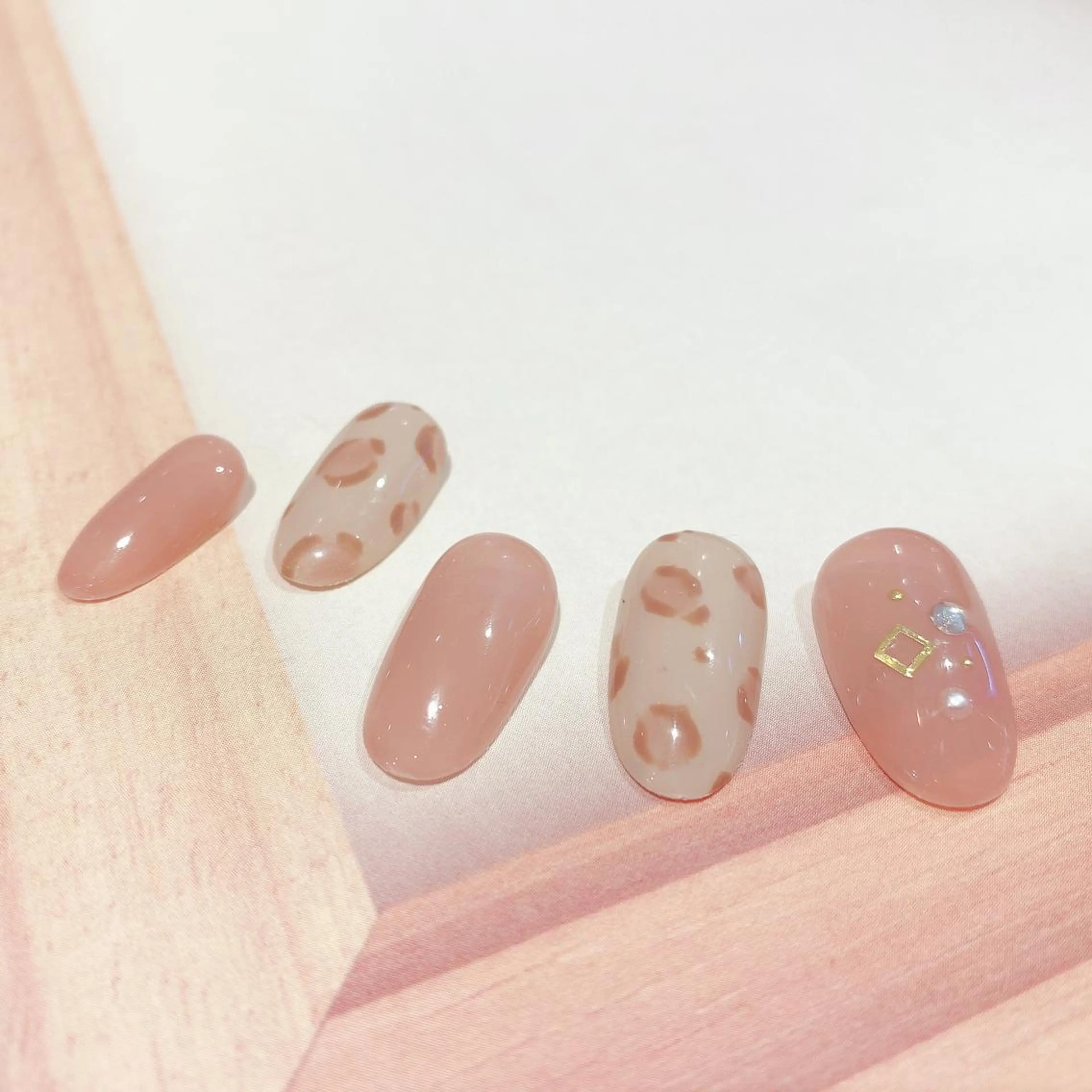 ネイル ファストネイル 静岡パルシェ店のネイルデザイン