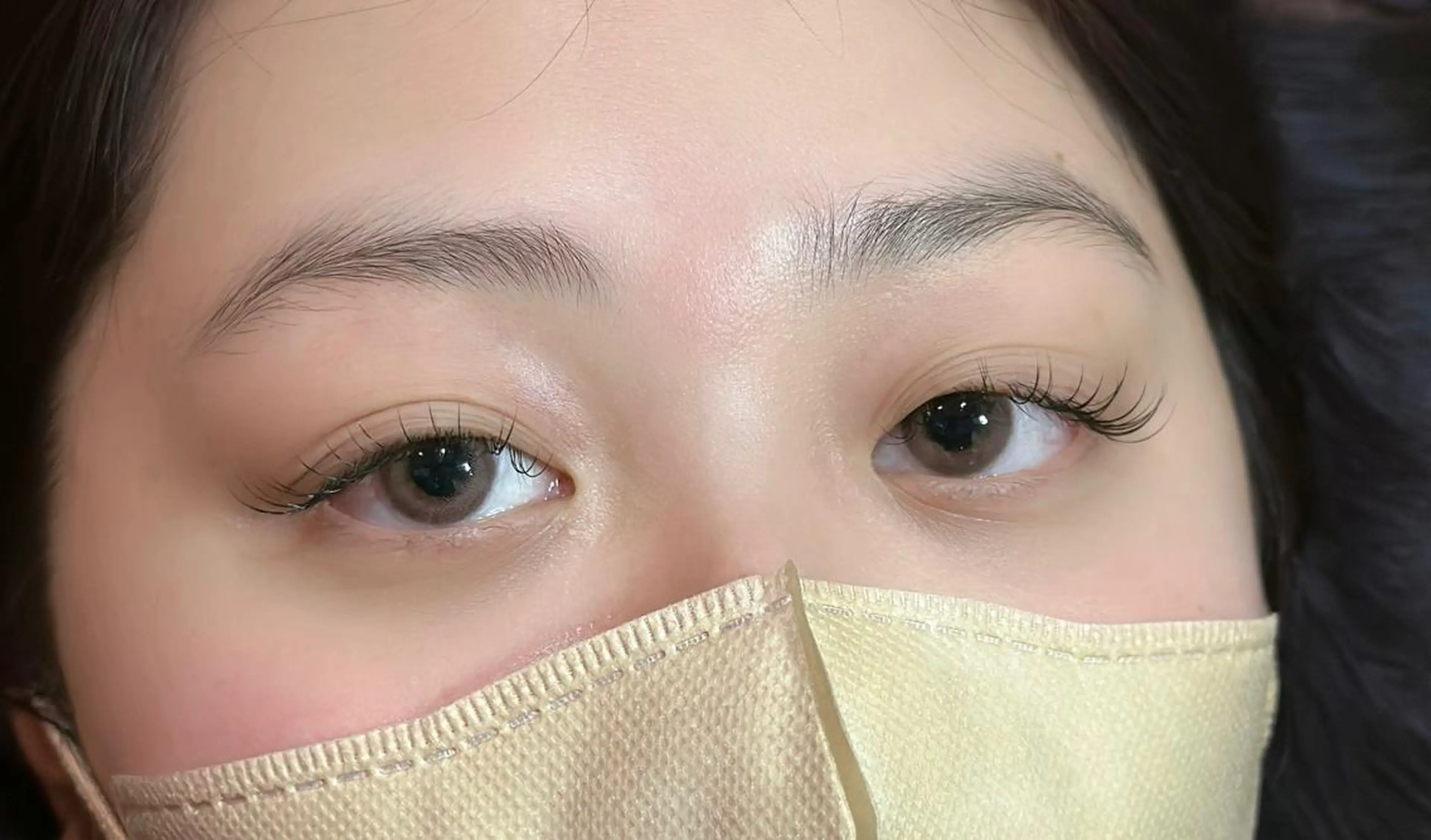 マツエク・マツパ Largo所属・広中 裕一のマツエク・マツパデザイン