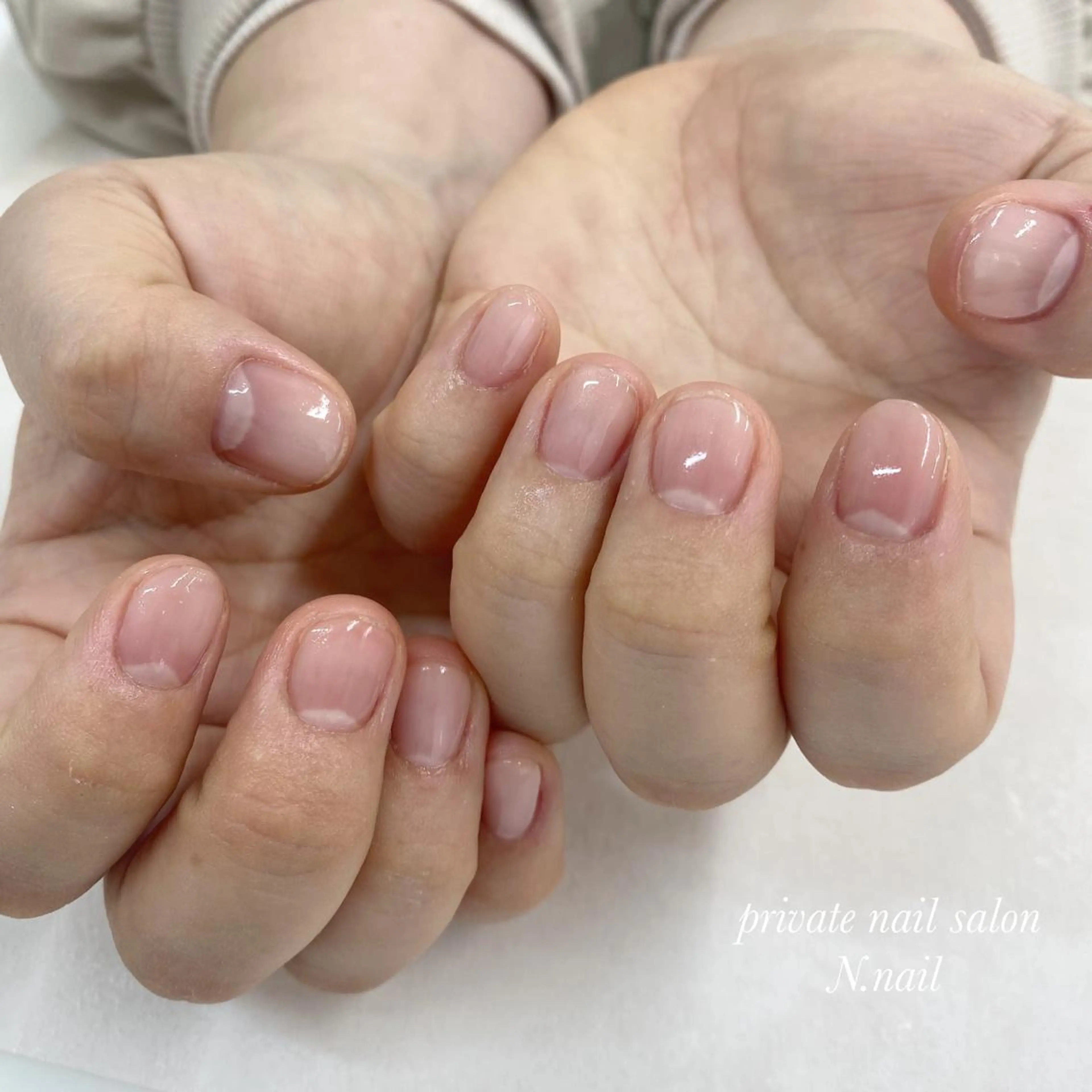 ネイル ハンドネイル N. 【エヌドット】のネイルデザイン