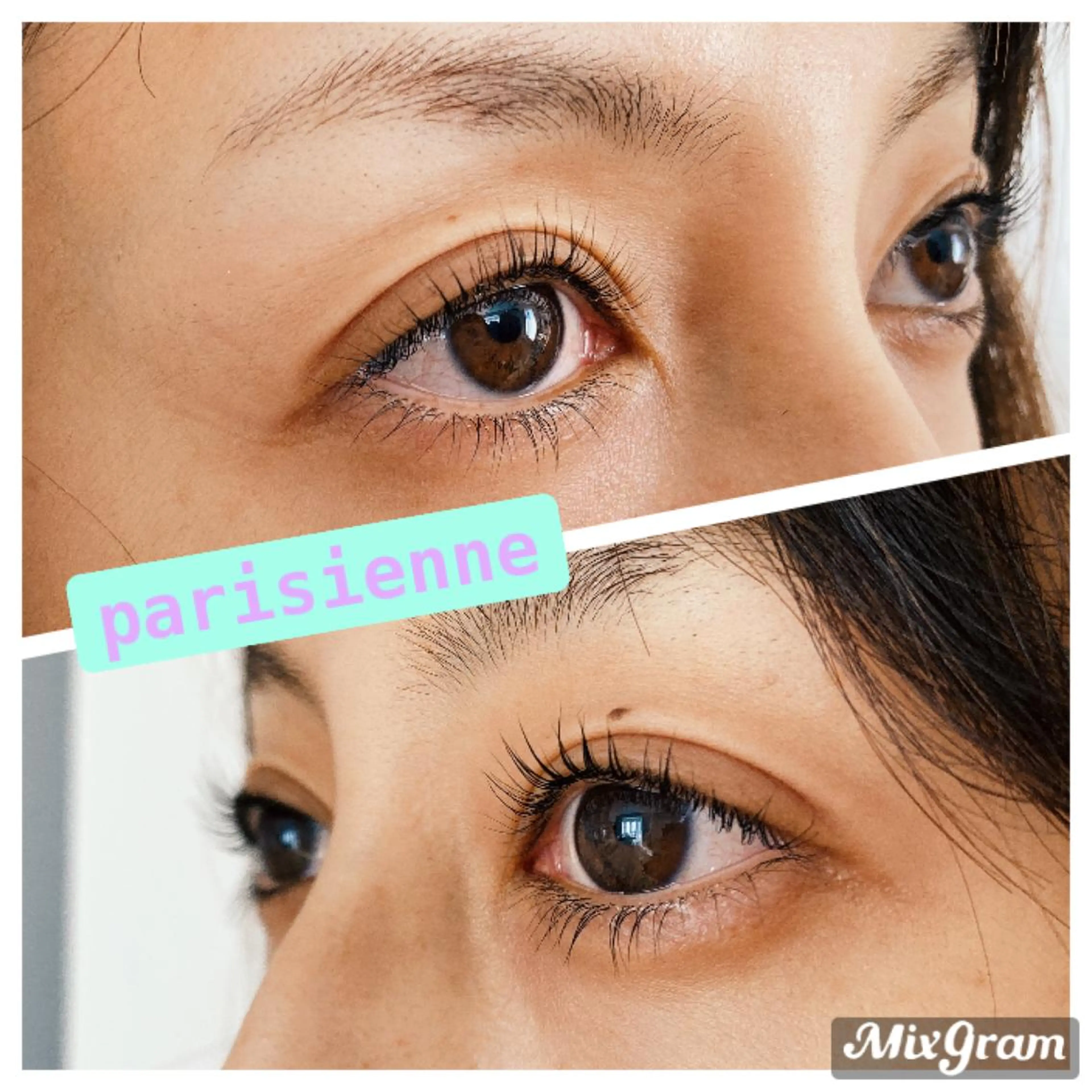 マツエク・マツパ パリジェンヌラッシュリフト アイラッシュサロン Moa  Moa所属・MoaMoa 🩵ᩚsaya🩵ᩚのマツエク・マツパデザイン