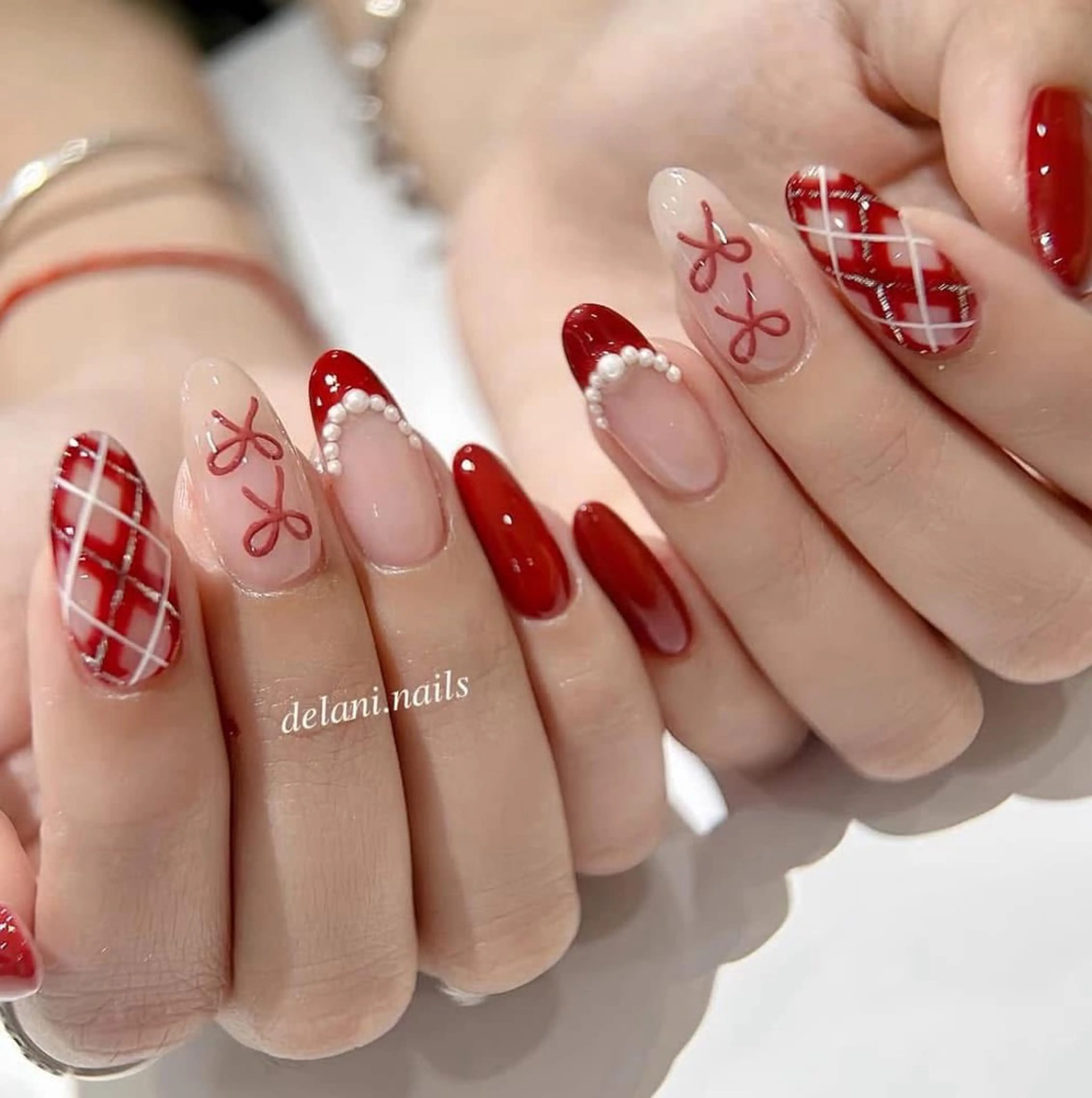 ネイル KAWAII NAIL SALON所属・MUSE NAILのネイルデザイン