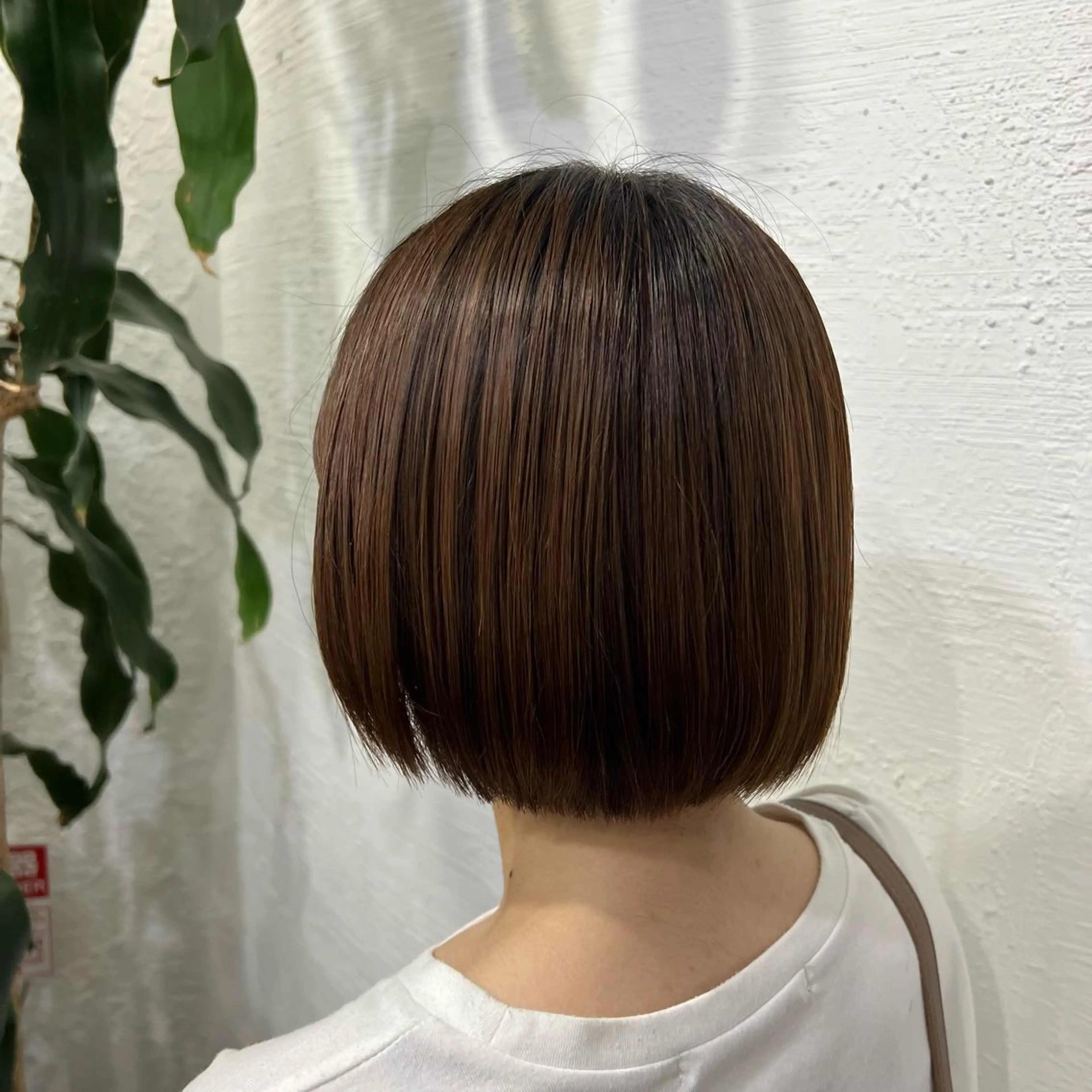 ショート clana所属・プルエク/clana /marinaのヘアスタイル