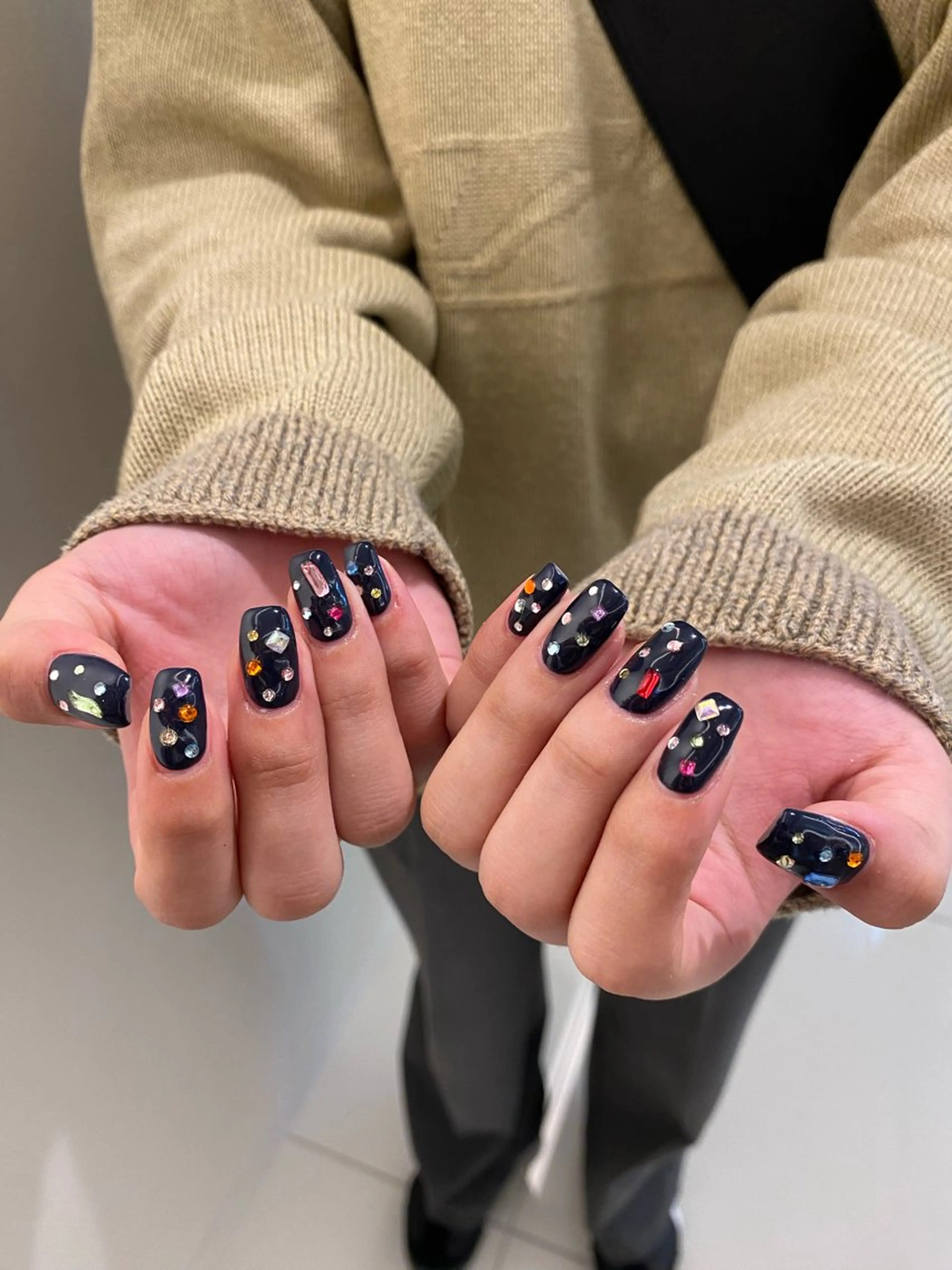 ネイル NailAVANCE miyuのネイルデザイン