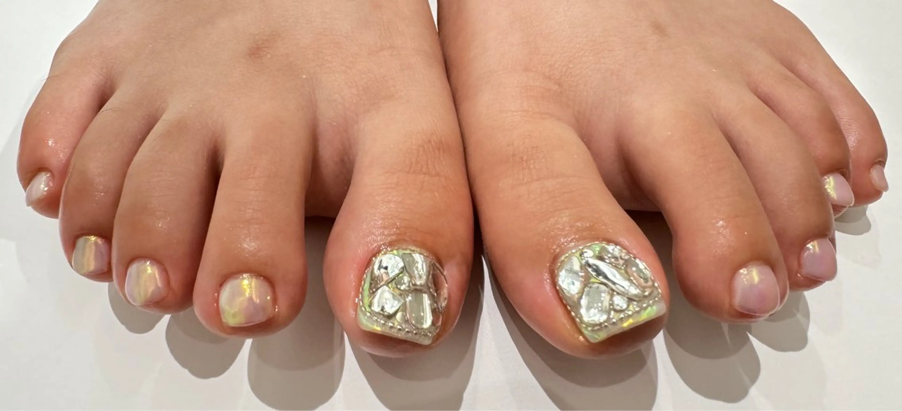 ネイル 🩵NORIKO 上品ネイルが得意🩵のネイルデザイン