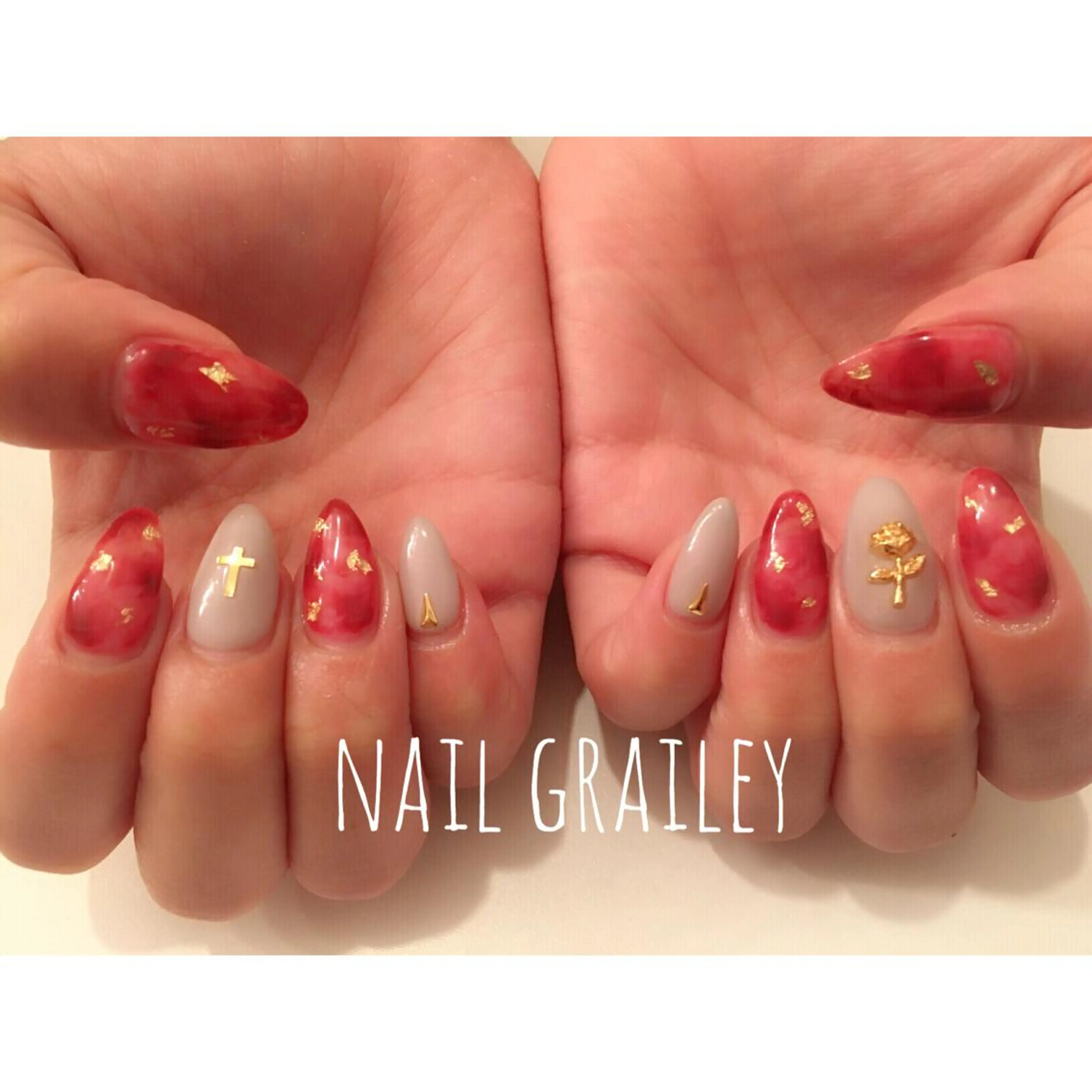 ネイル nail makoのネイルデザイン