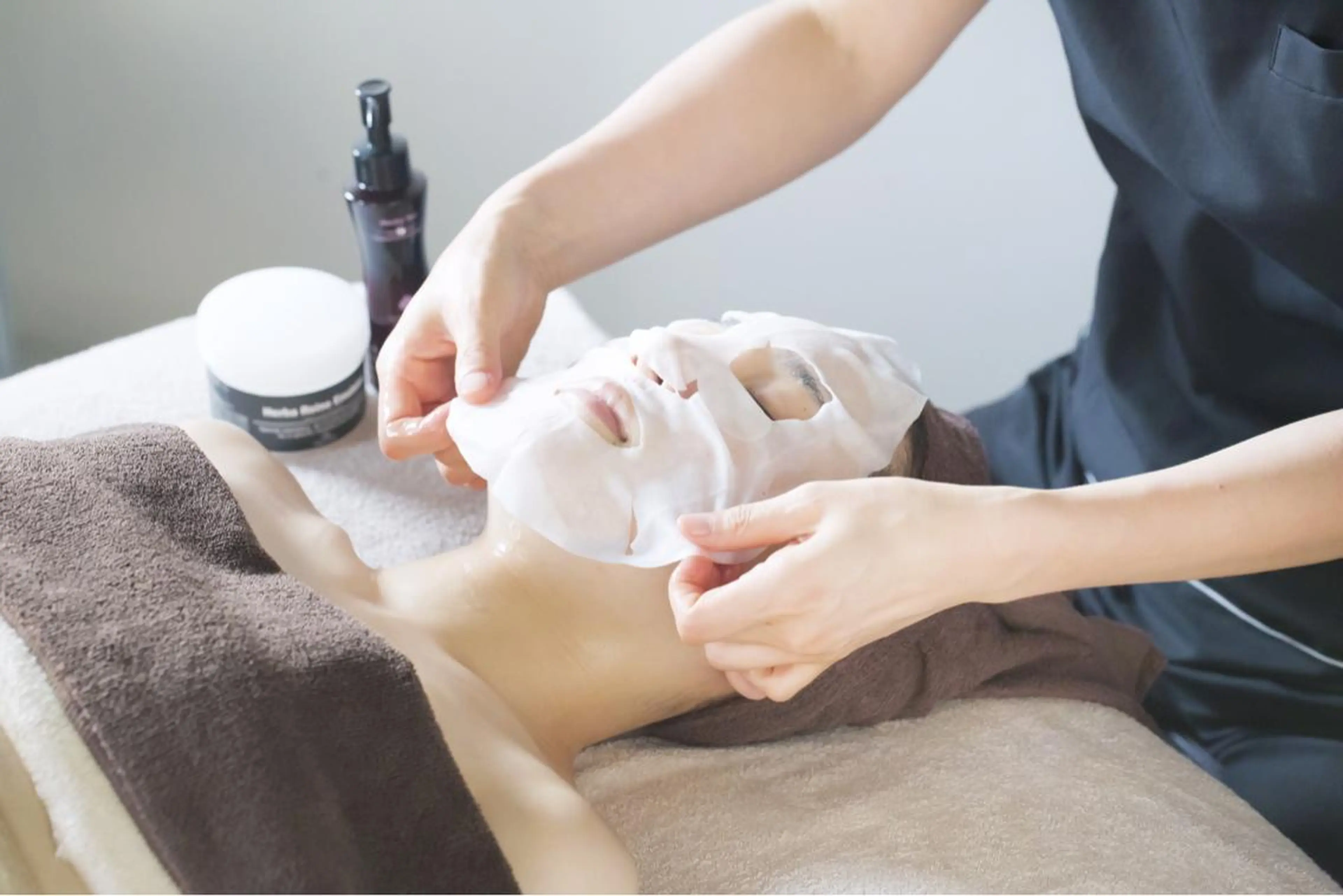 エステ 浜野 恵美のエステ・リラクイメージ