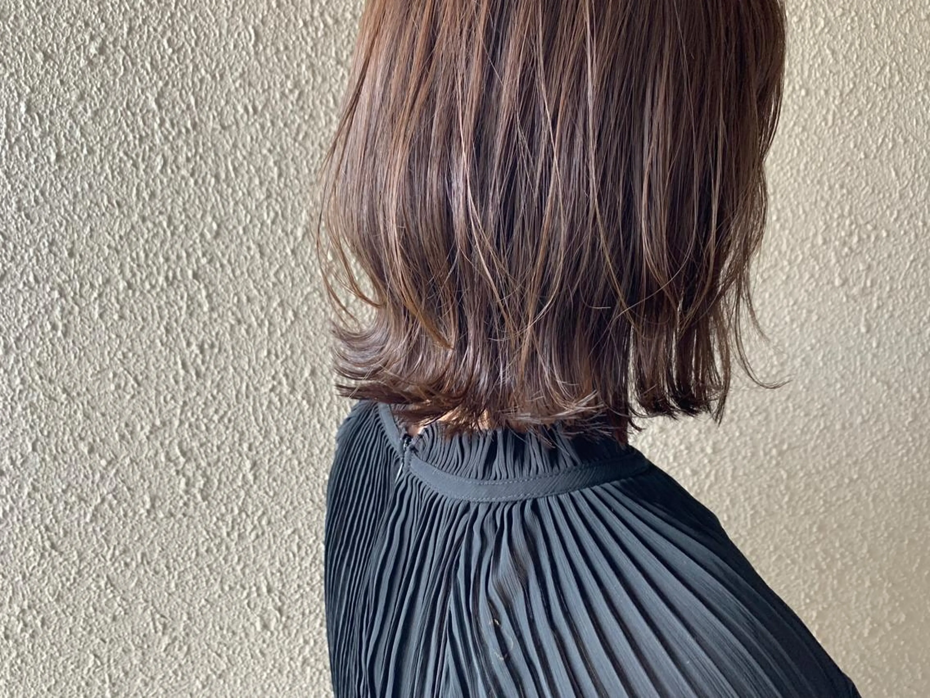 ミディアム カラー サダハルカ |chouetteのヘアスタイル