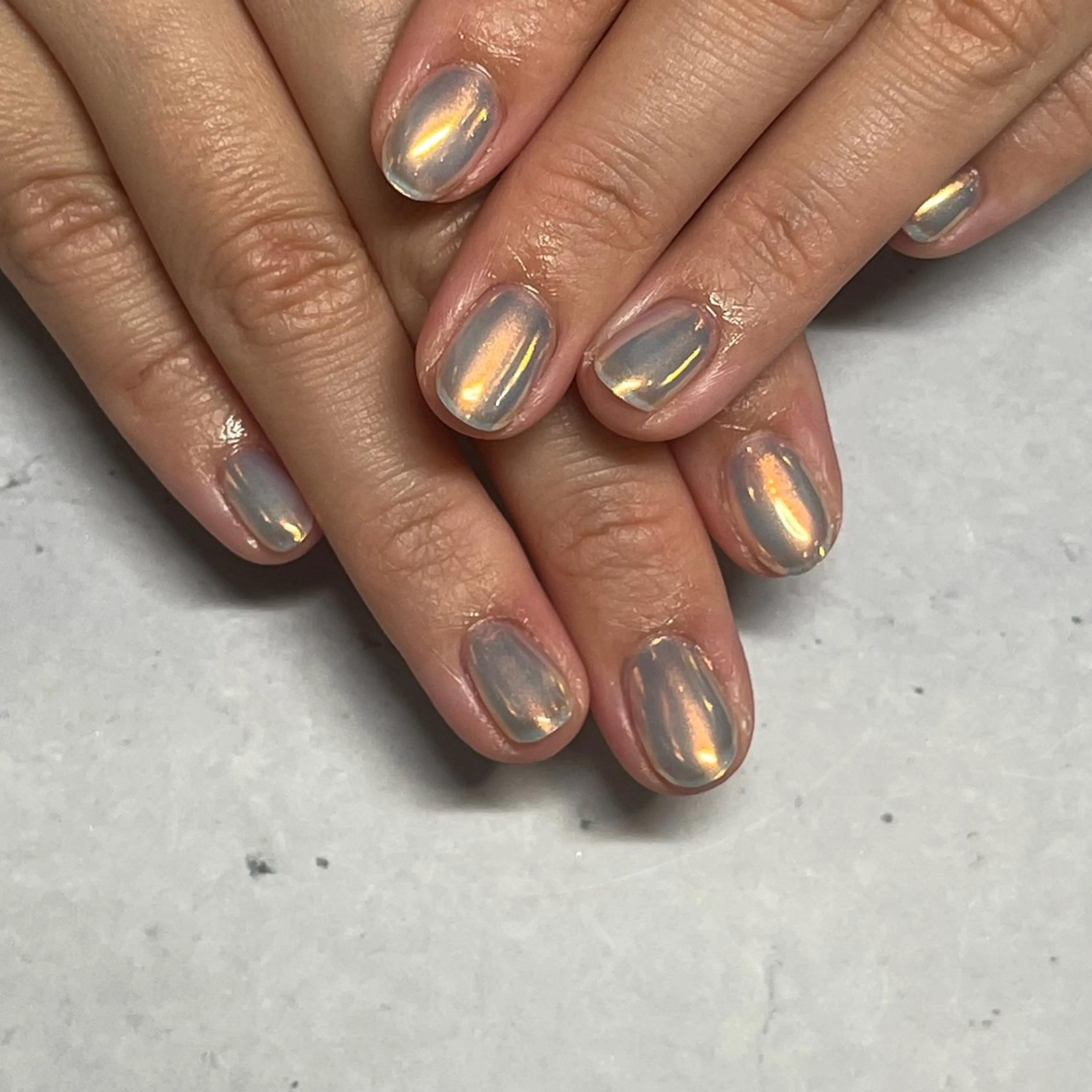 ネイル 渡邊 あかりのネイルデザイン