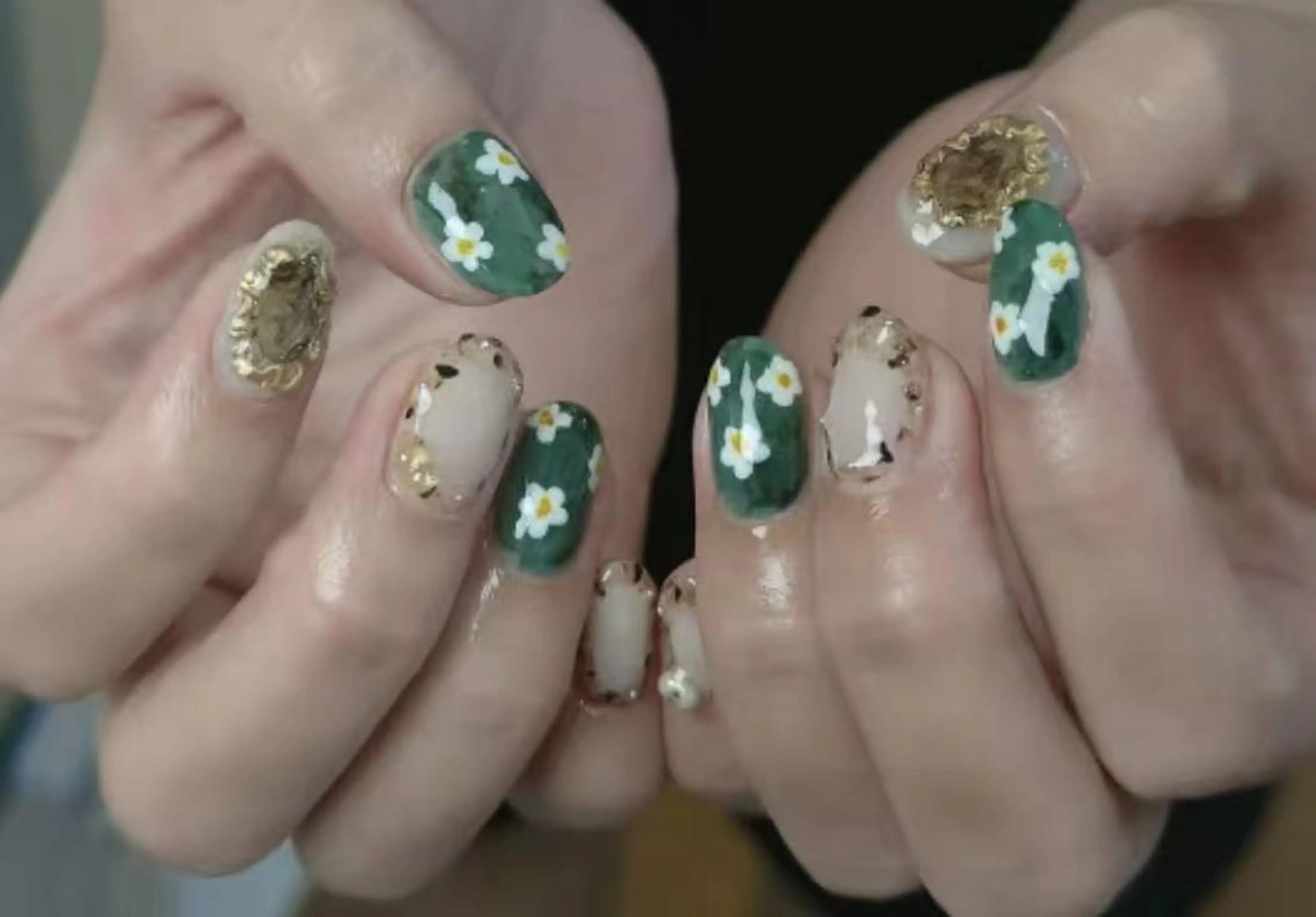 ネイル 🎀 KiKi_nailのネイルデザイン