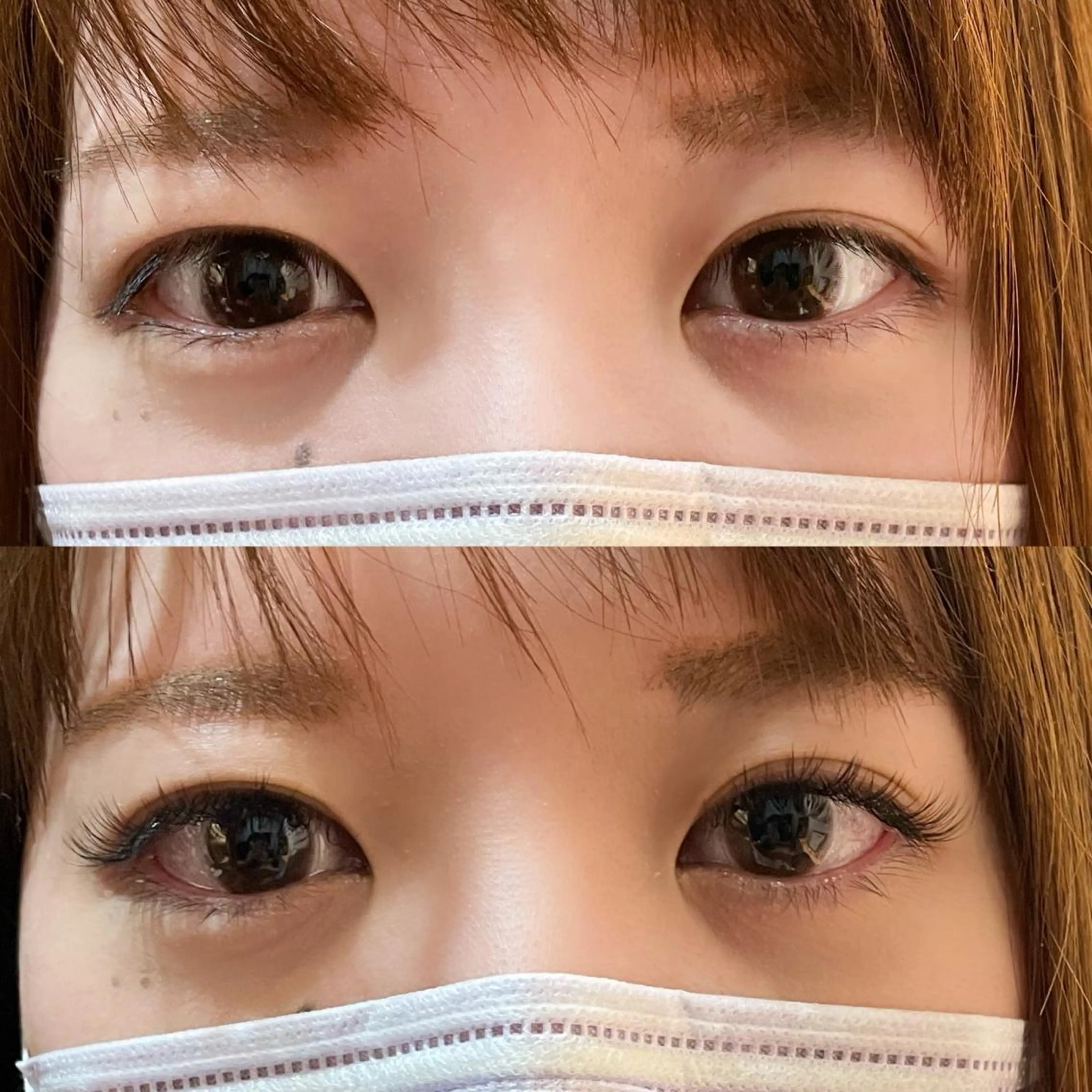 マツエク・マツパ マツエク 高橋 伸江のマツエク・マツパデザイン