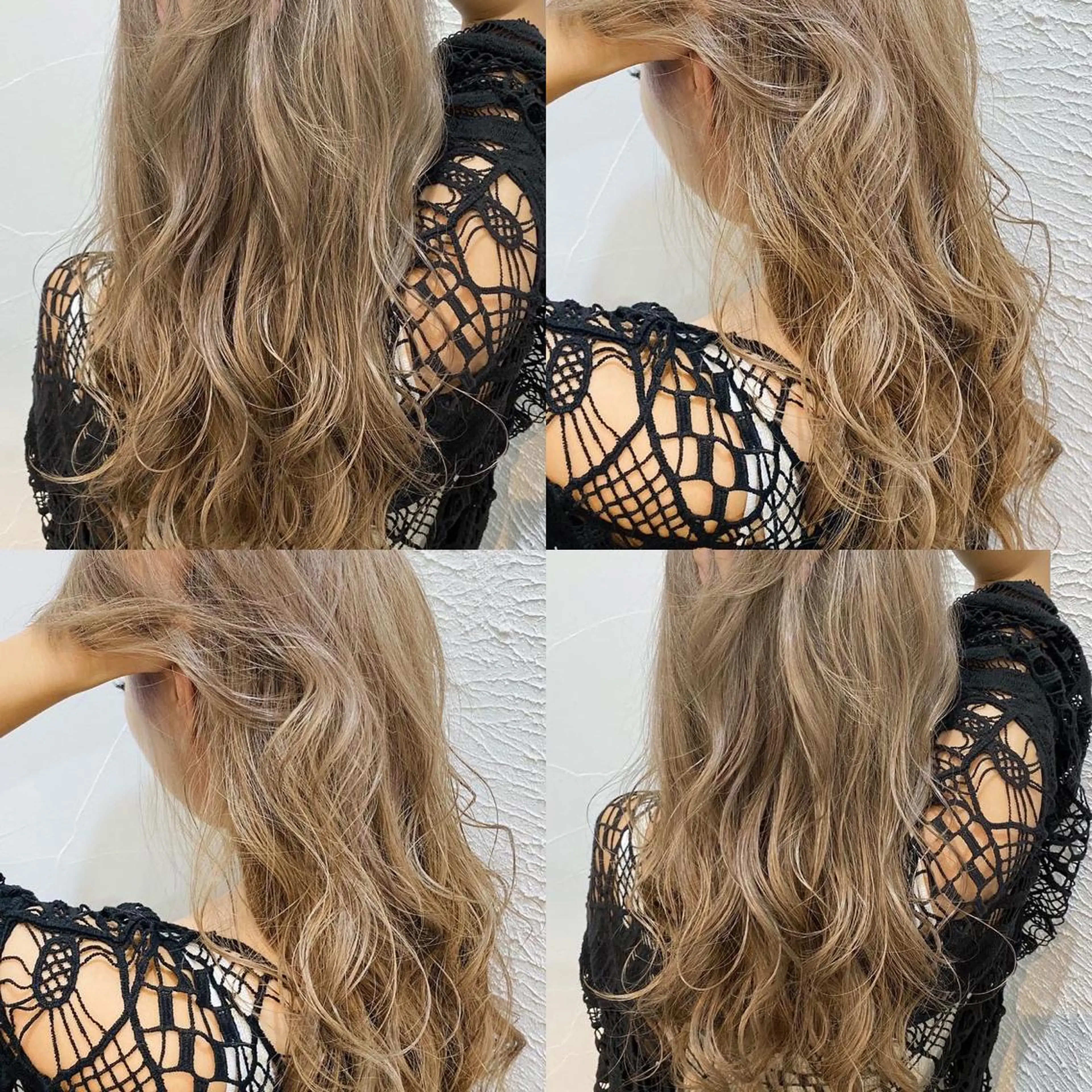 カラー ベージュカラー ミルクティーベージュ 最高峰の技術力☆ 樋口健人のヘアスタイル