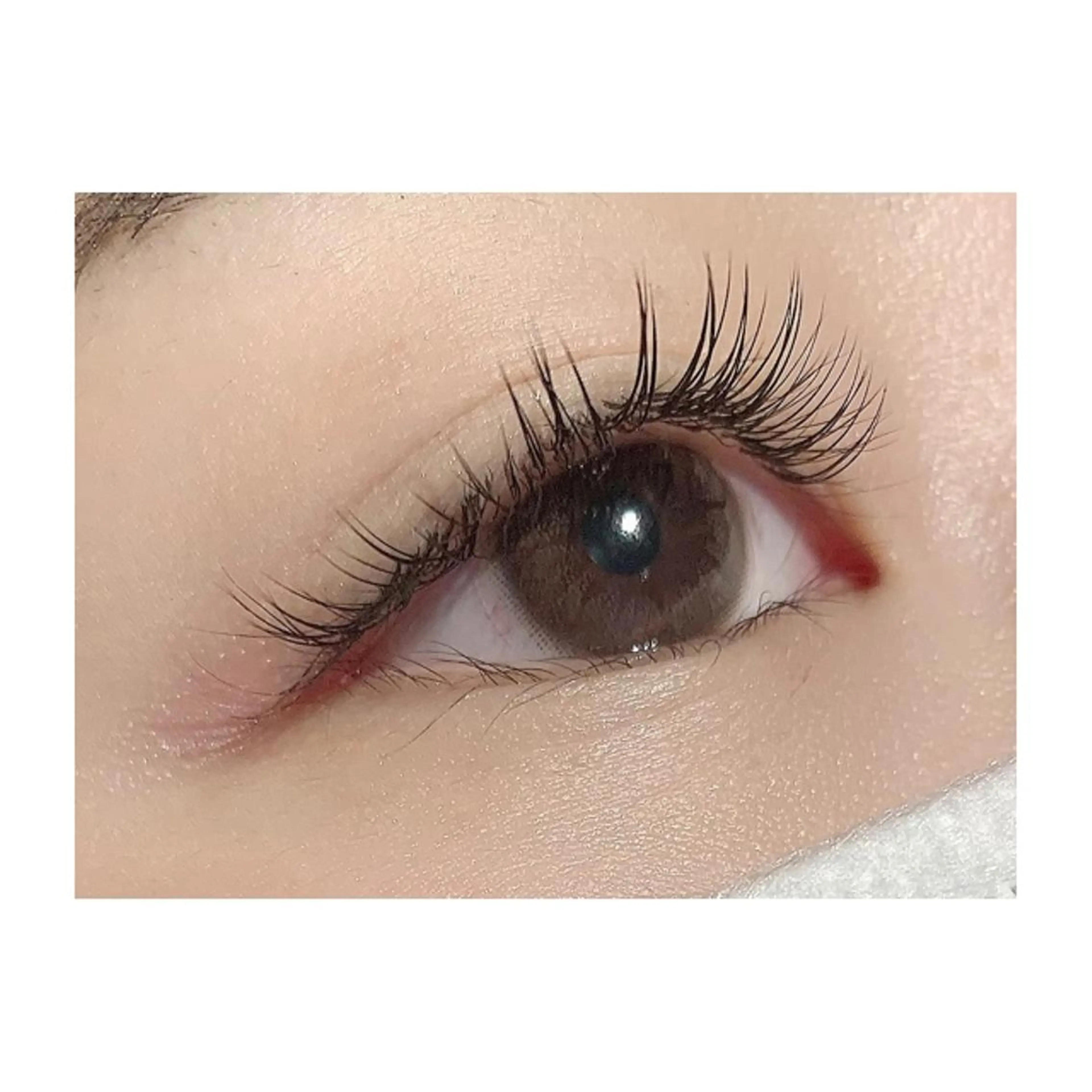 マツエク・マツパ 田中 栞のマツエク・マツパデザイン